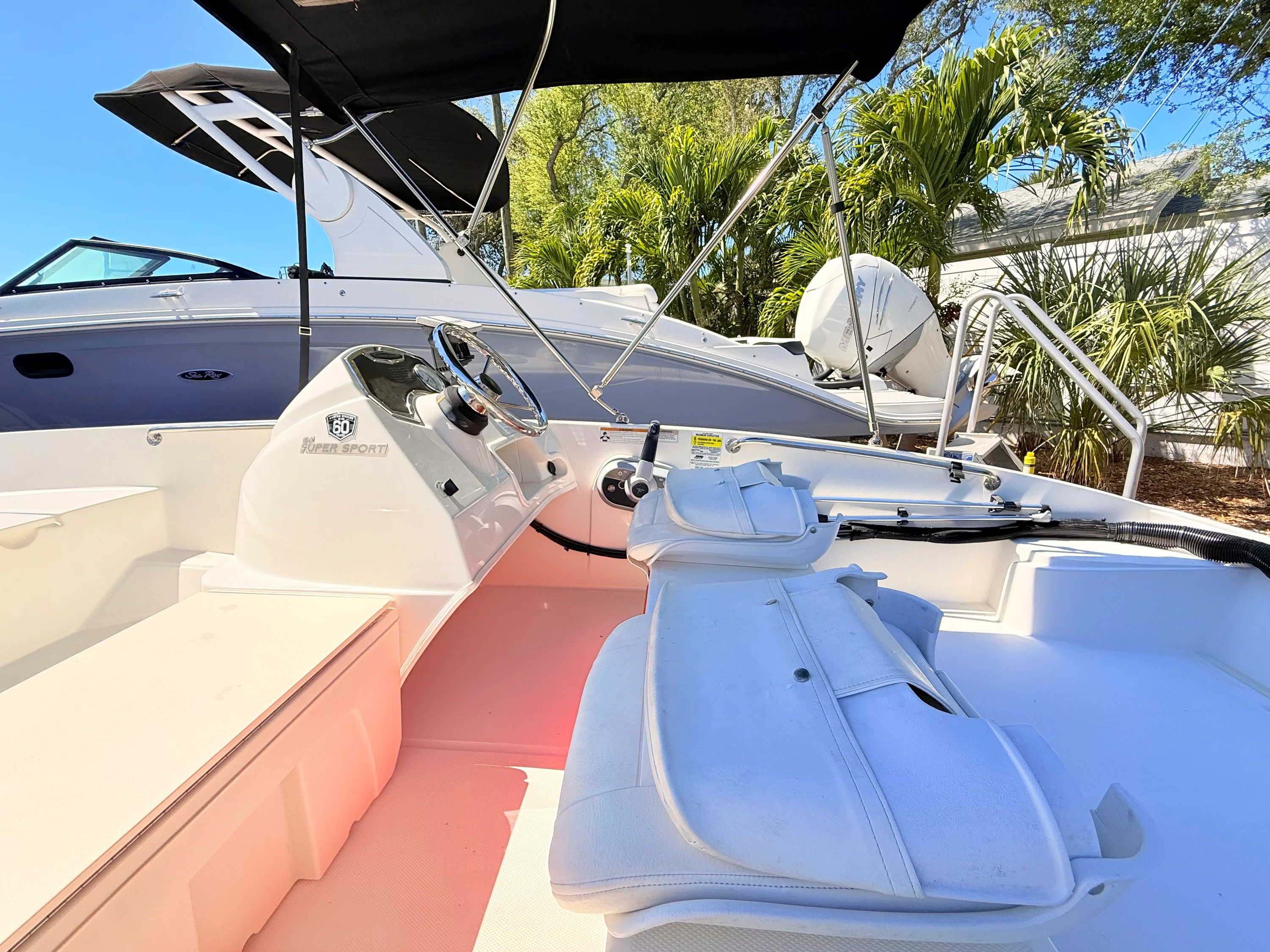 2018 Boston Whaler 150 Super Sport Image Thumbnail #21