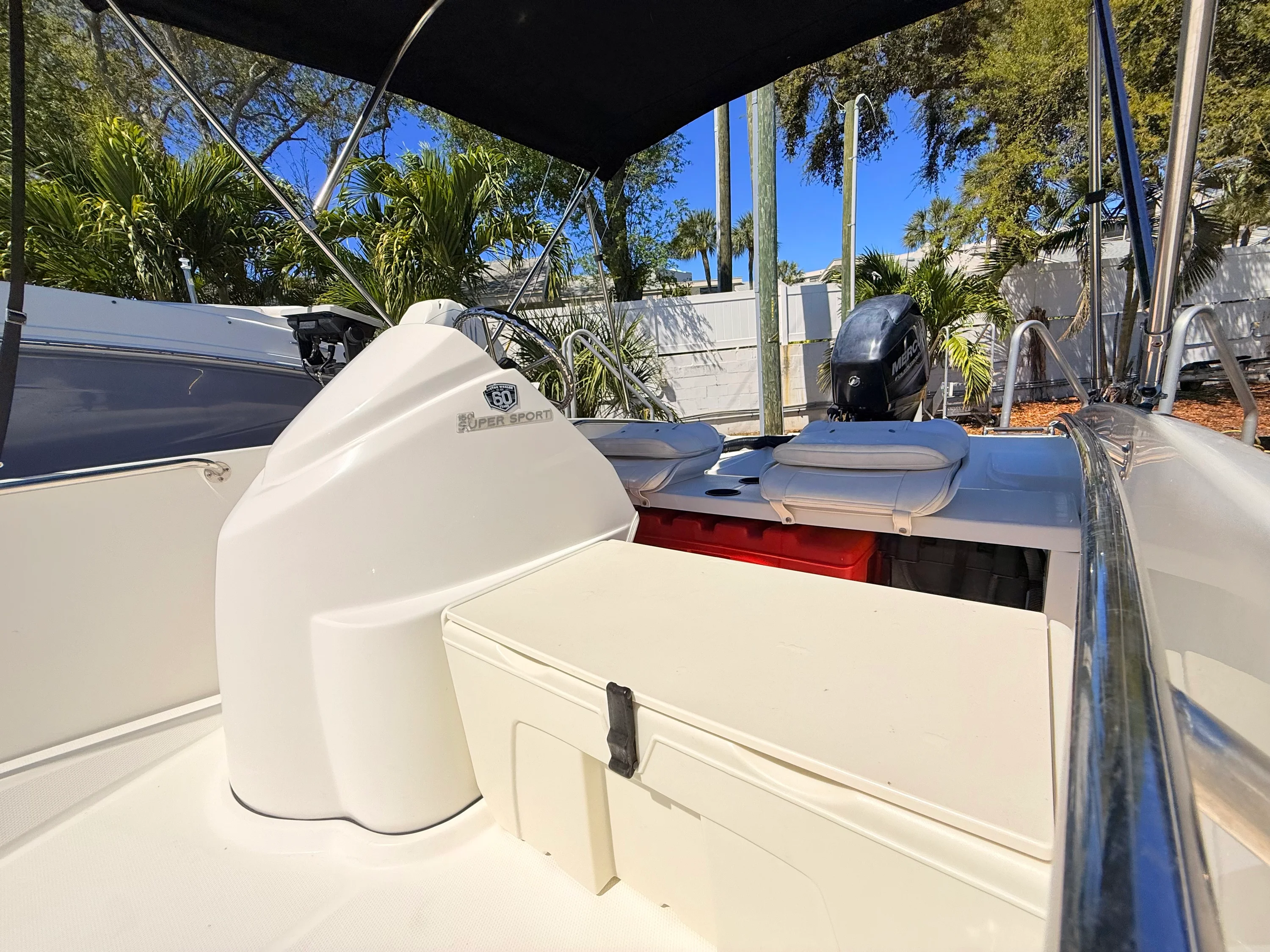 2018 Boston Whaler 150 Super Sport Image Thumbnail #20