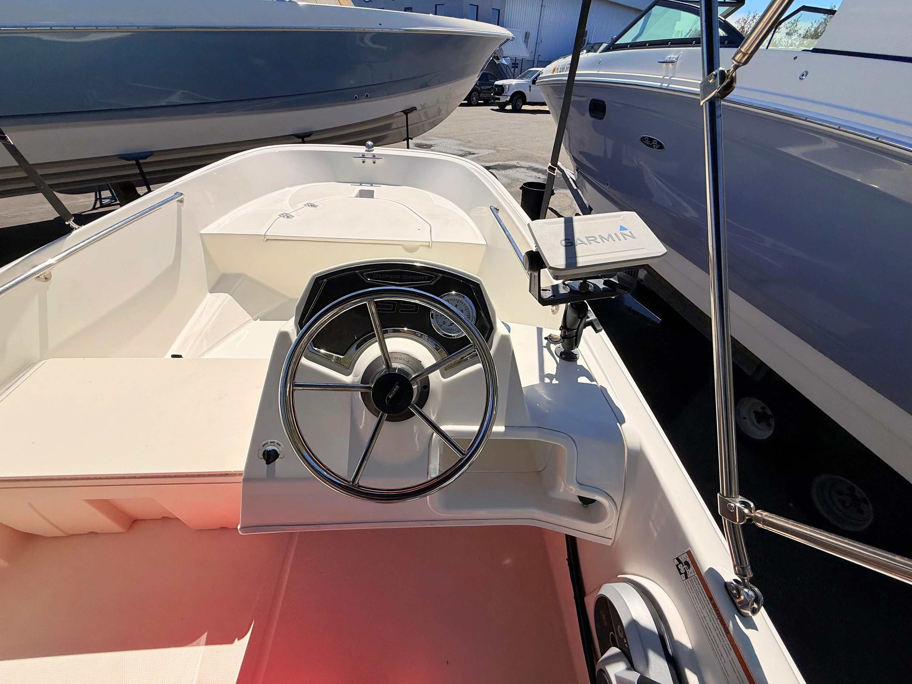 2018 Boston Whaler 150 Super Sport Image Thumbnail #8