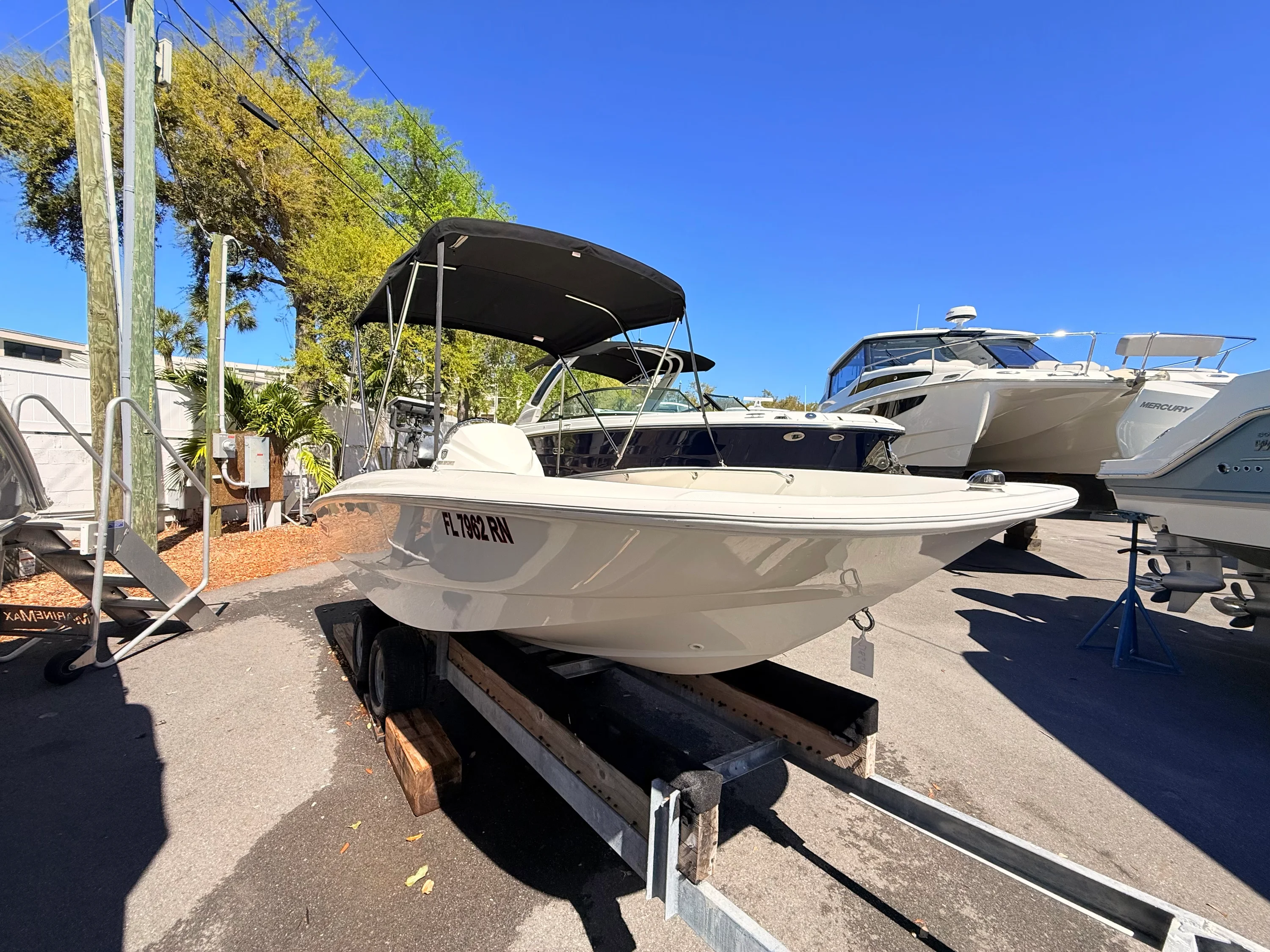 2018 Boston Whaler 150 Super Sport Image Thumbnail #2