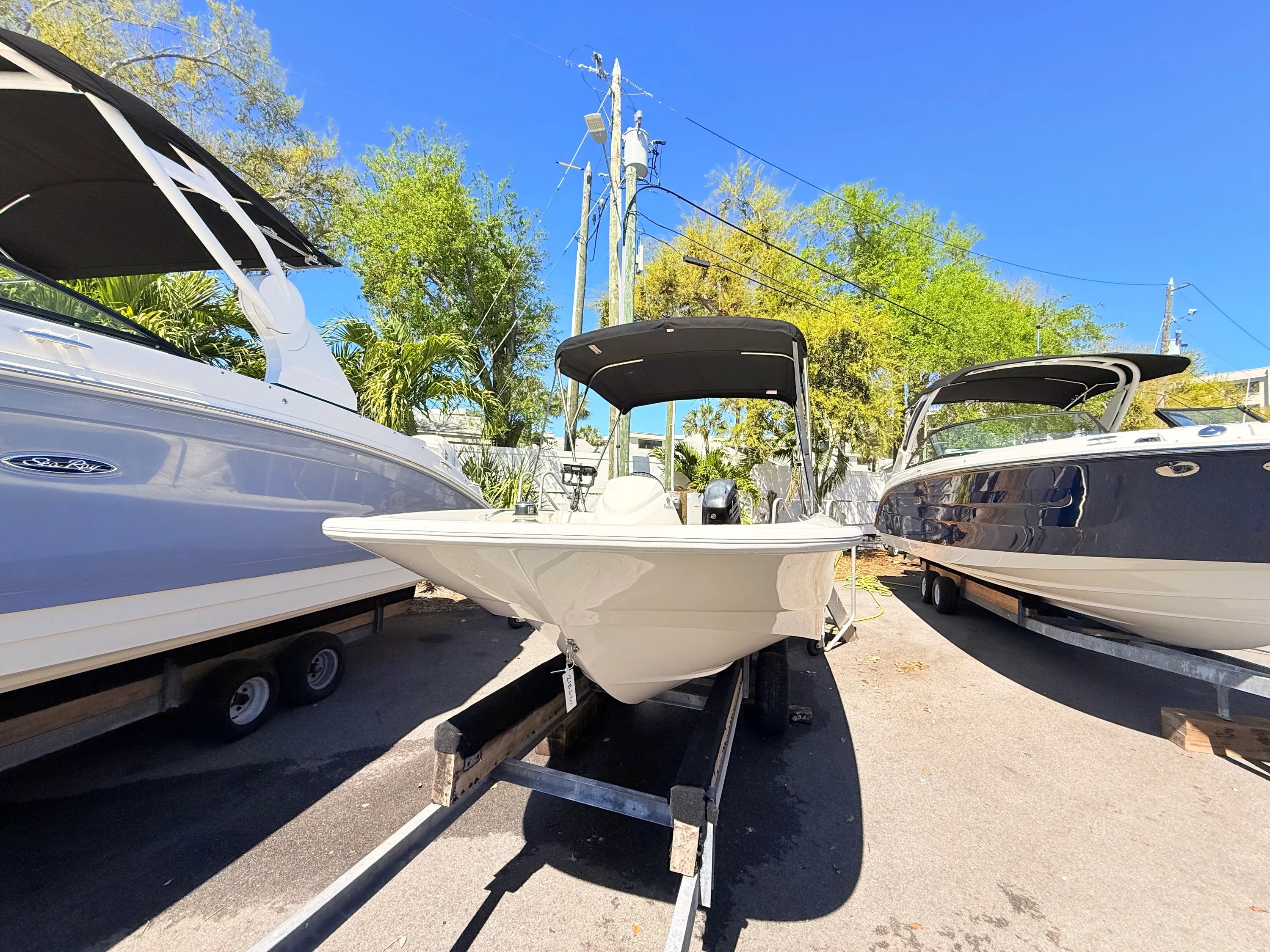 2018 Boston Whaler 150 Super Sport Image Thumbnail #4