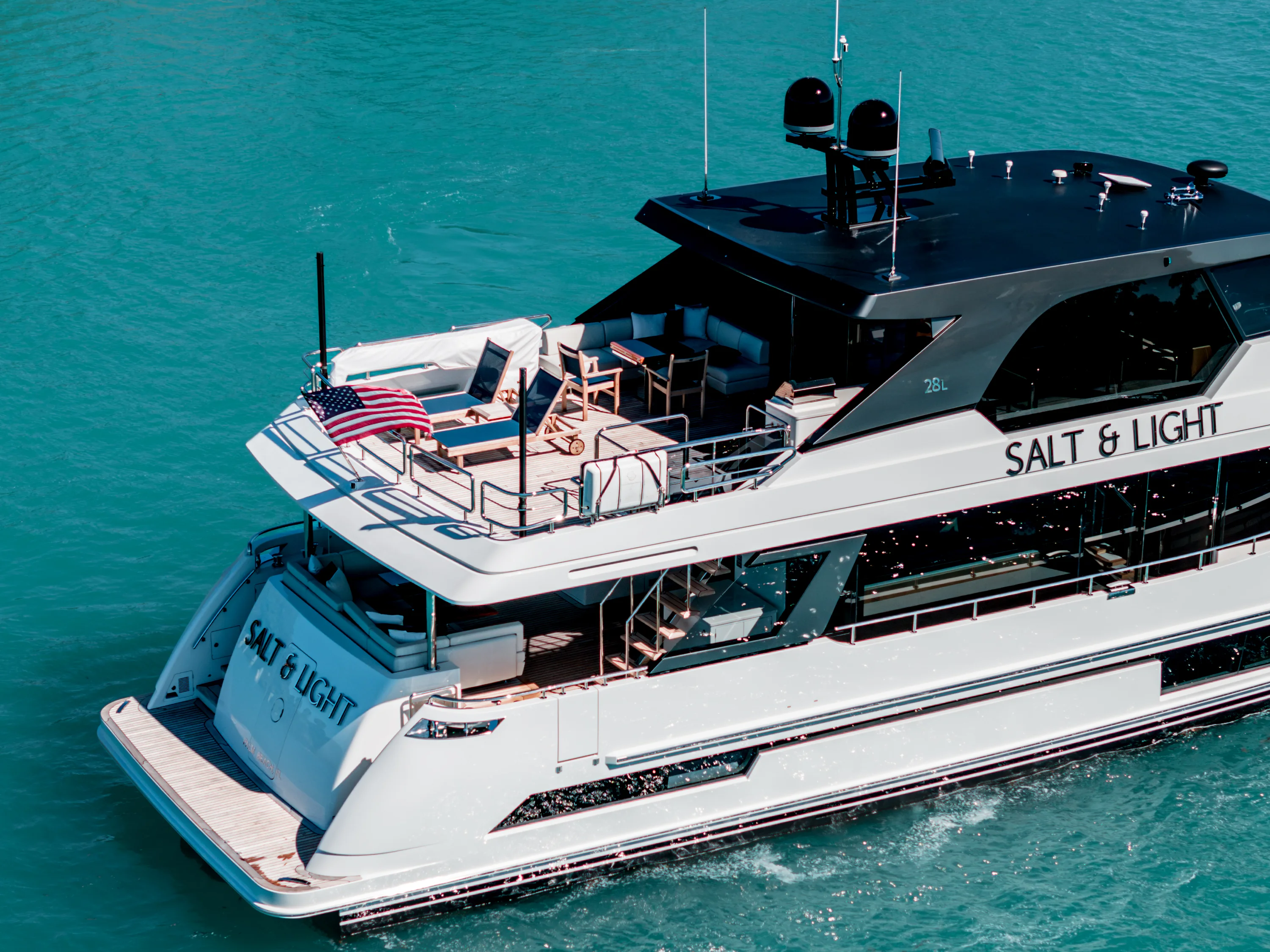 2025 Ocean Alexander 28L Image Thumbnail #2