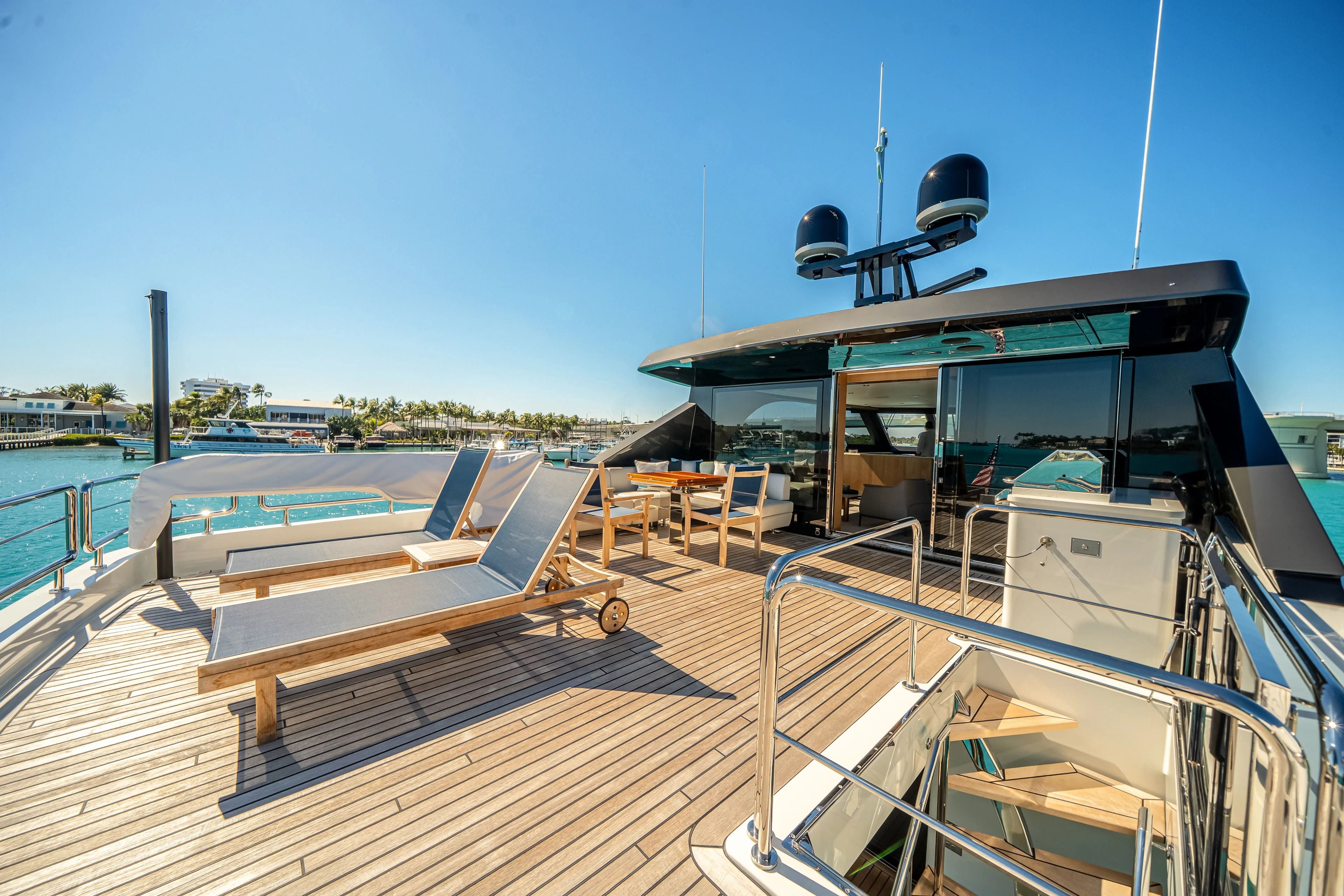 2025 Ocean Alexander 28L Image Thumbnail #64