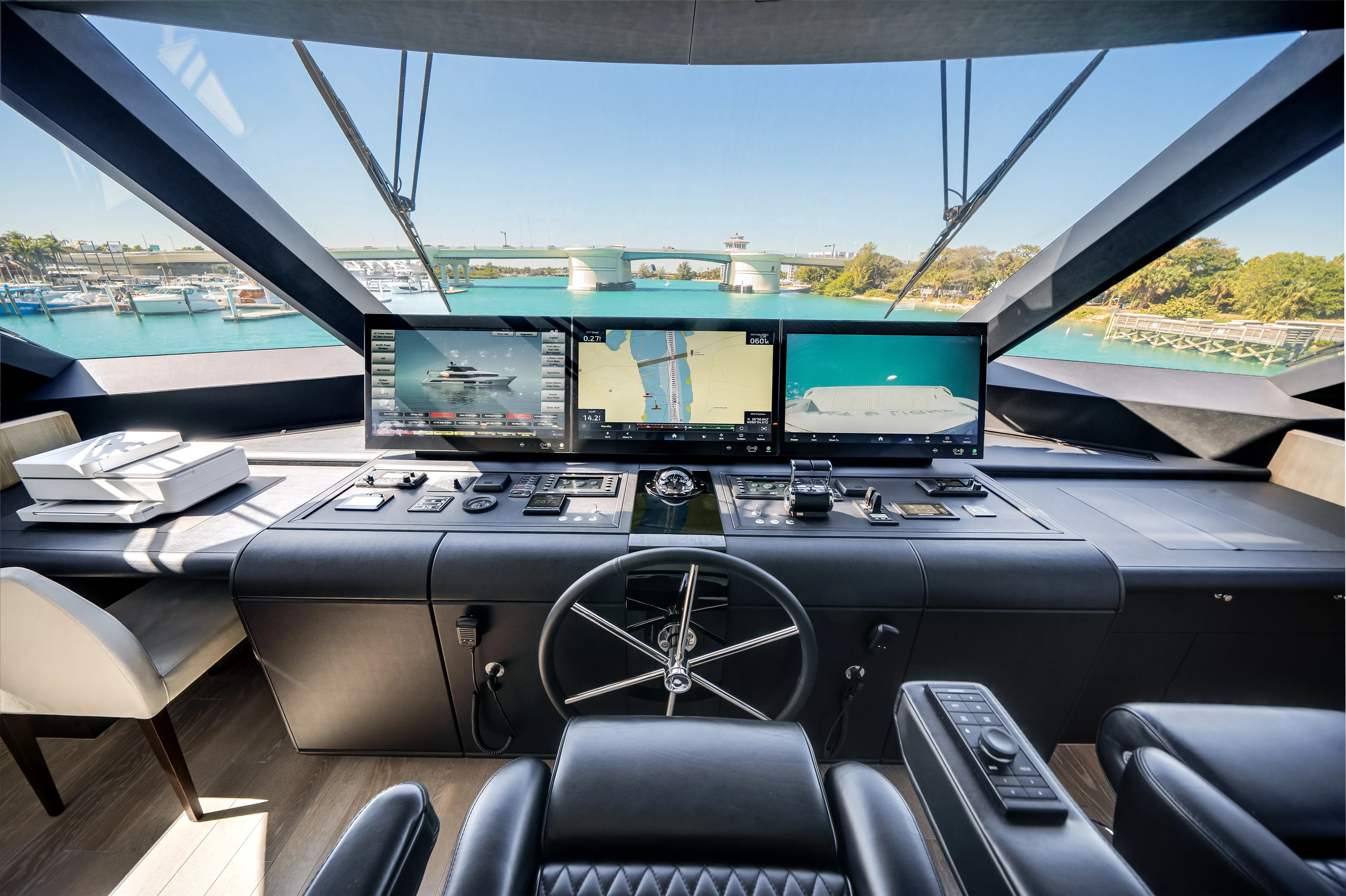 2025 Ocean Alexander 28L Image Thumbnail #59