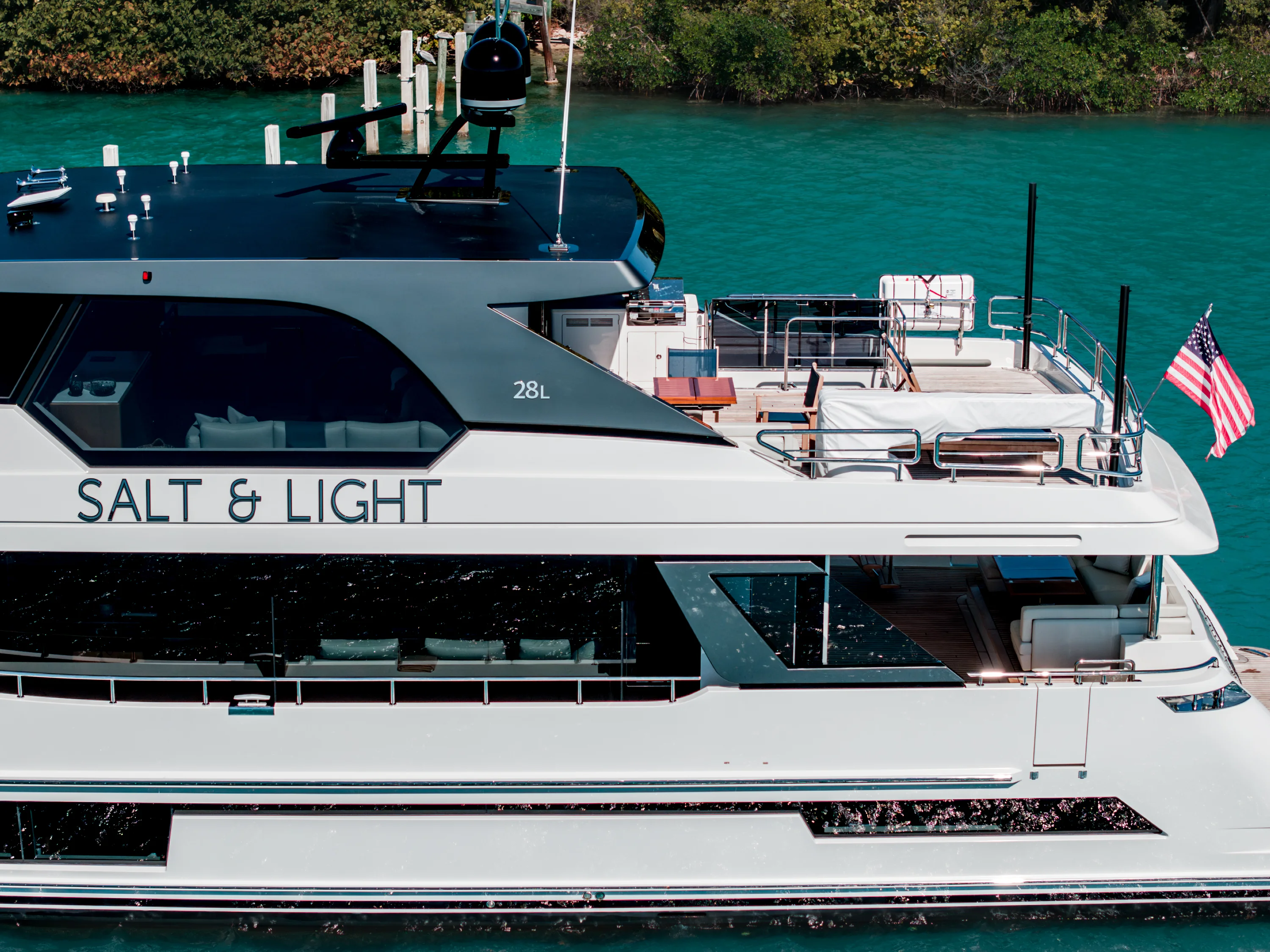 2025 Ocean Alexander 28L Image Thumbnail #4