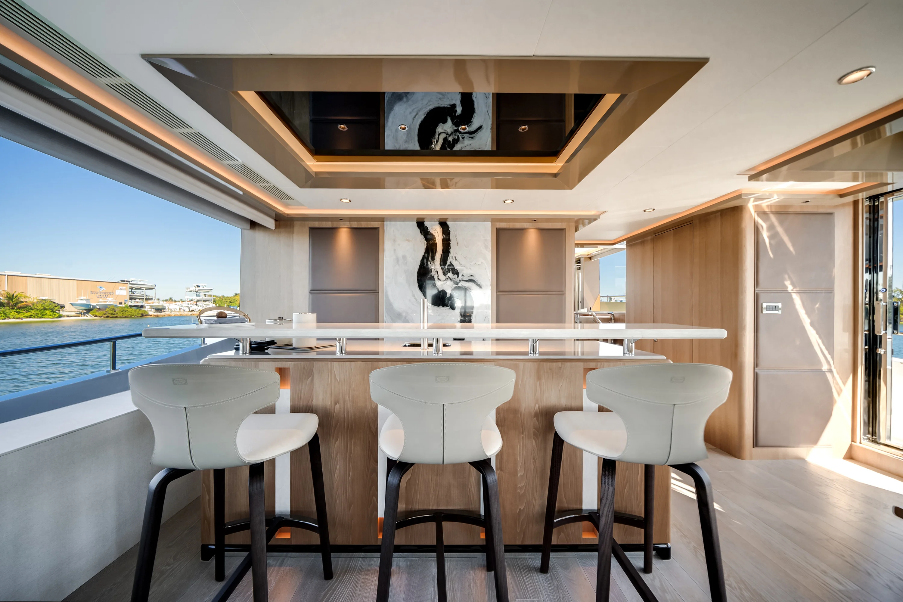 2025 Ocean Alexander 28L Image Thumbnail #14