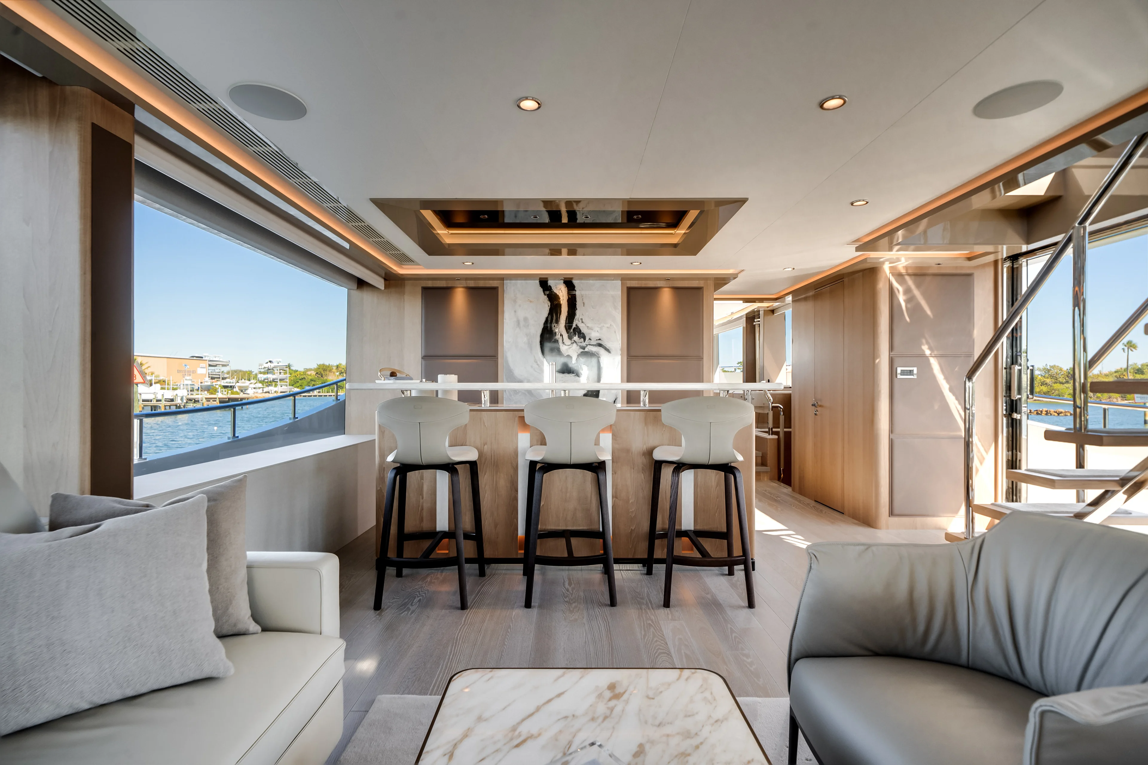 2025 Ocean Alexander 28L Image Thumbnail #12