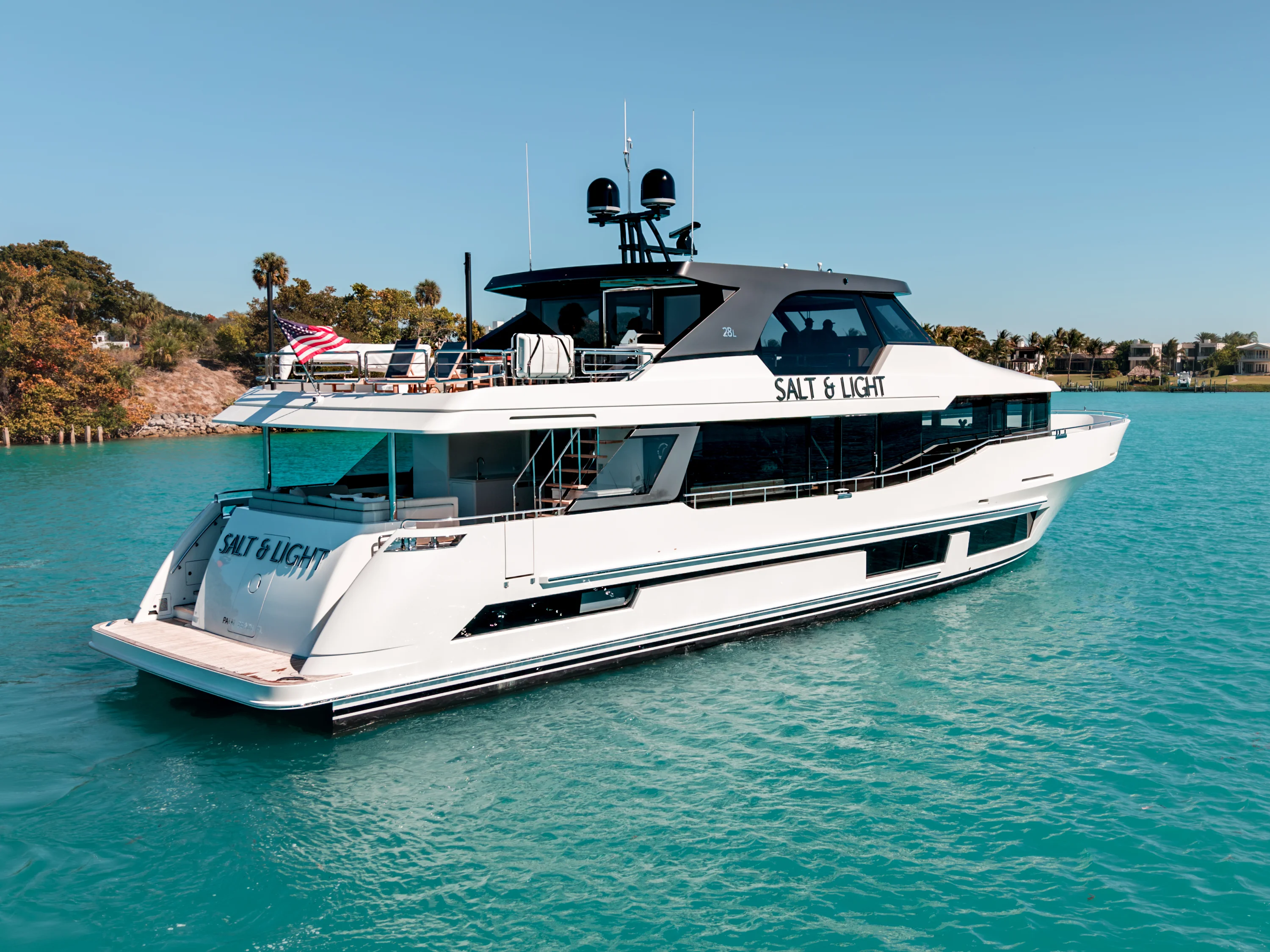 2025 Ocean Alexander 28L Image Thumbnail #1