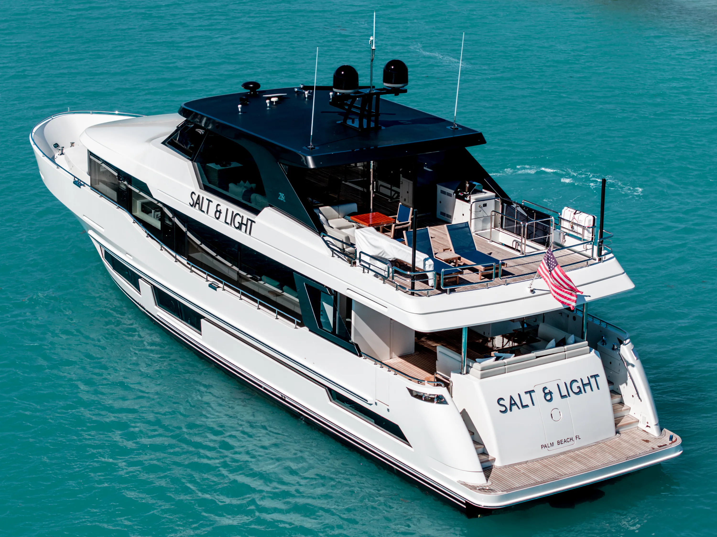 2025 Ocean Alexander 28L Image Thumbnail #3