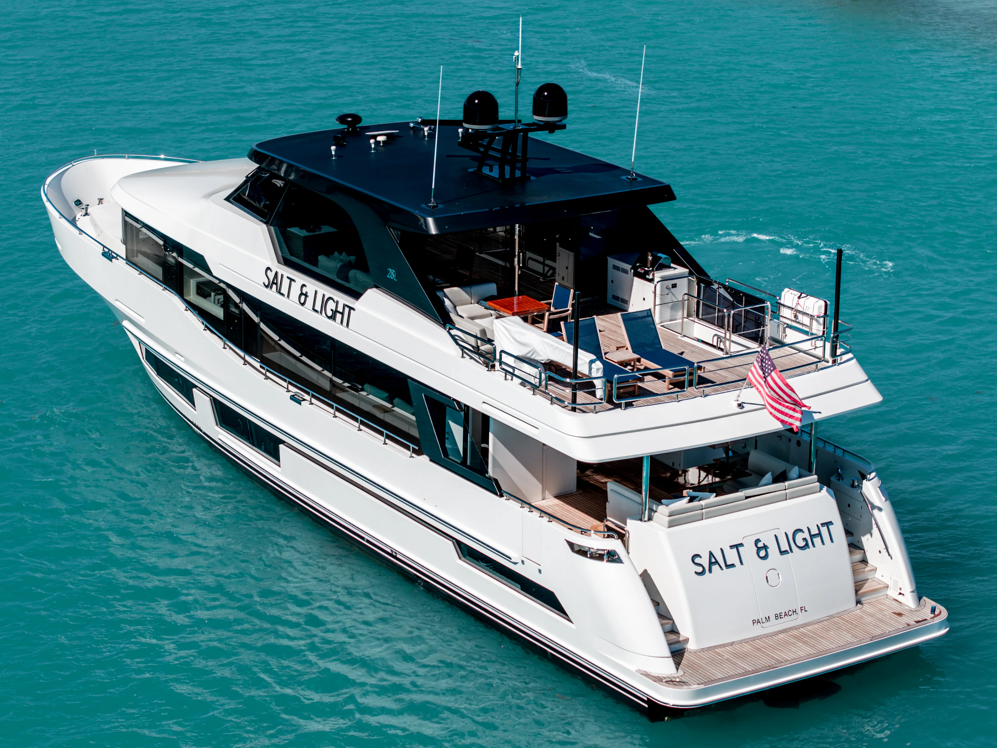 2025 Ocean Alexander 28L Image Thumbnail #3