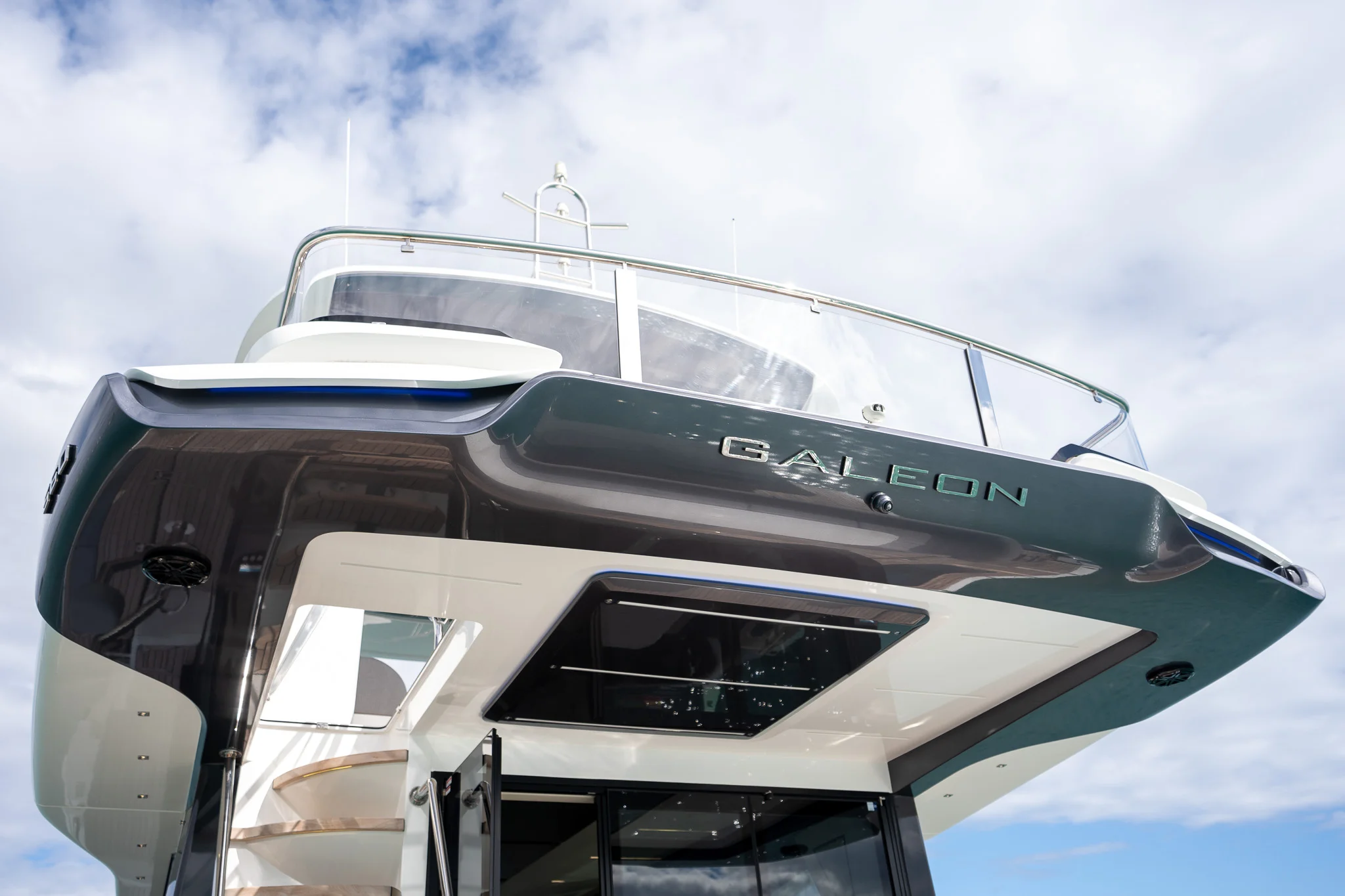 2025 Galeon 560 FLY Image Thumbnail #21