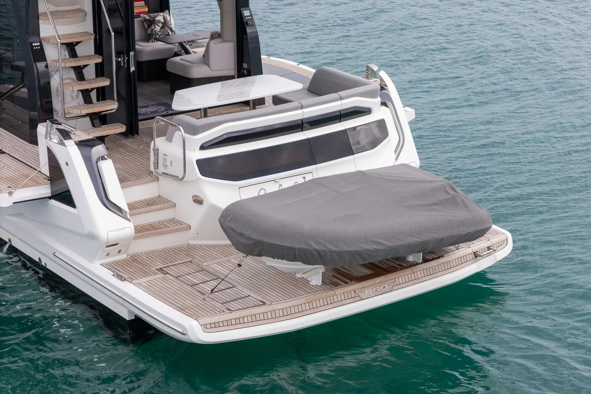 2025 Galeon 560 FLY Image Thumbnail #3