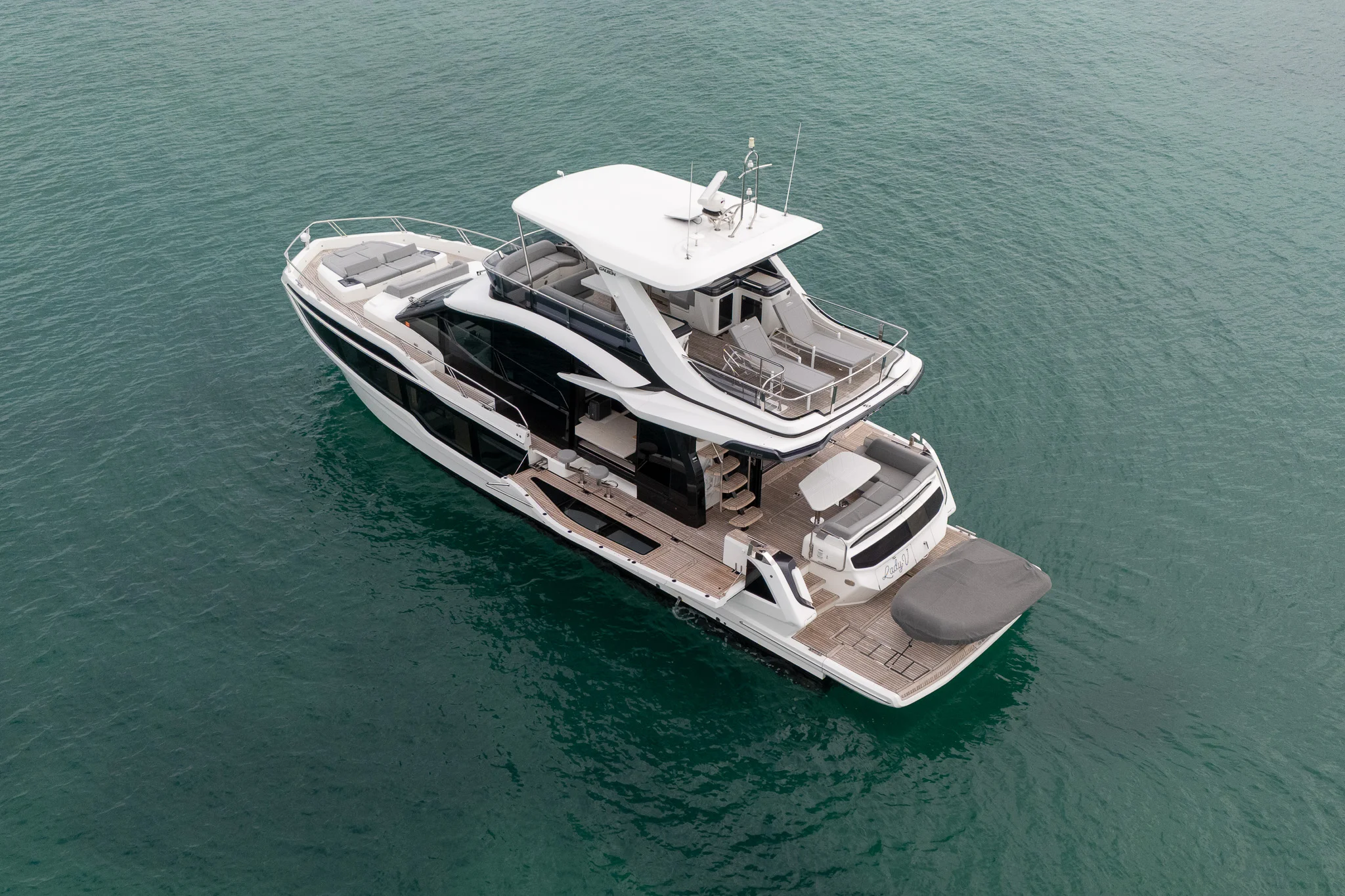 2025 Galeon 560 FLY Image Thumbnail #1
