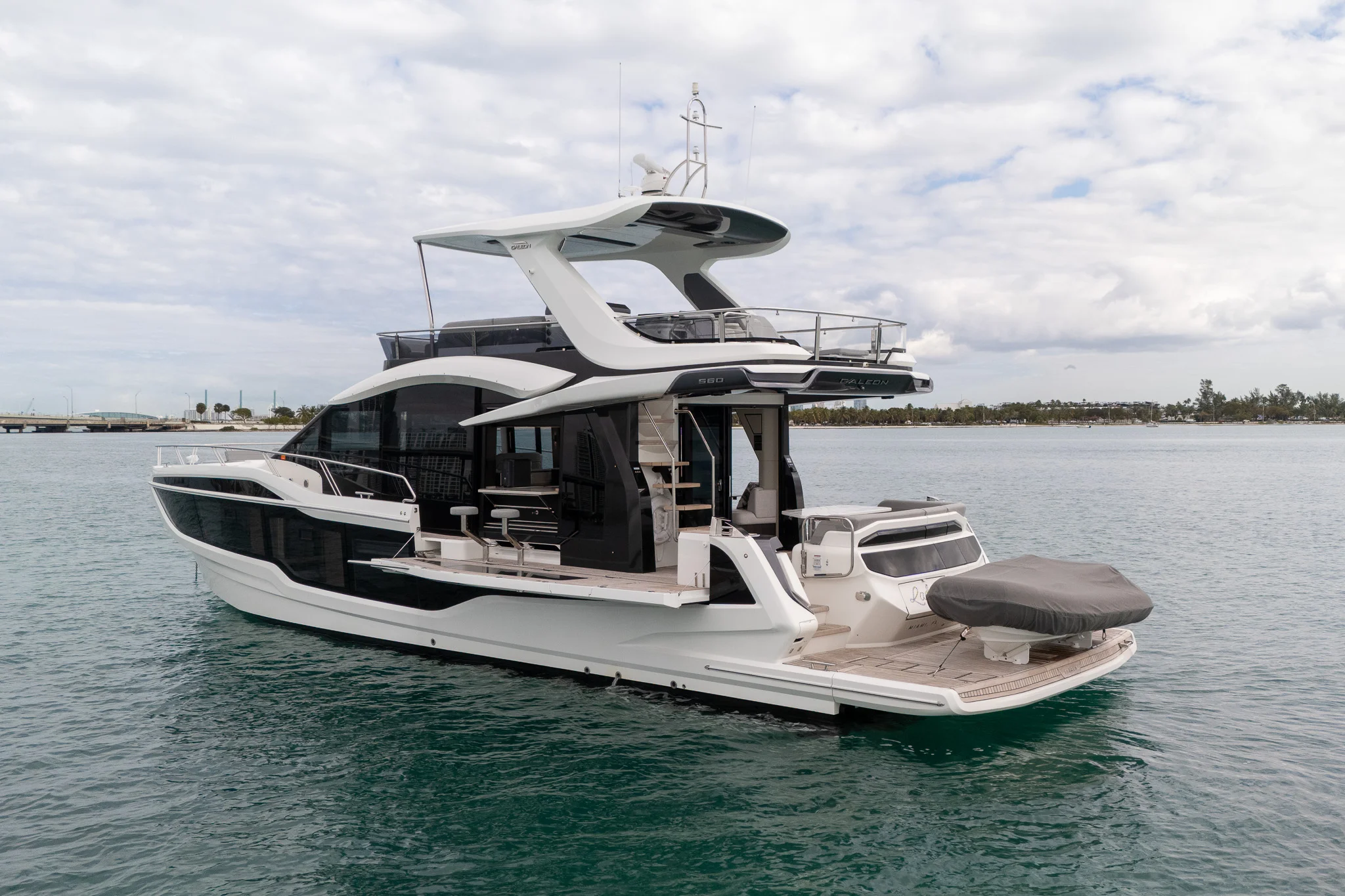 2025 Galeon 560 FLY Image Thumbnail #77