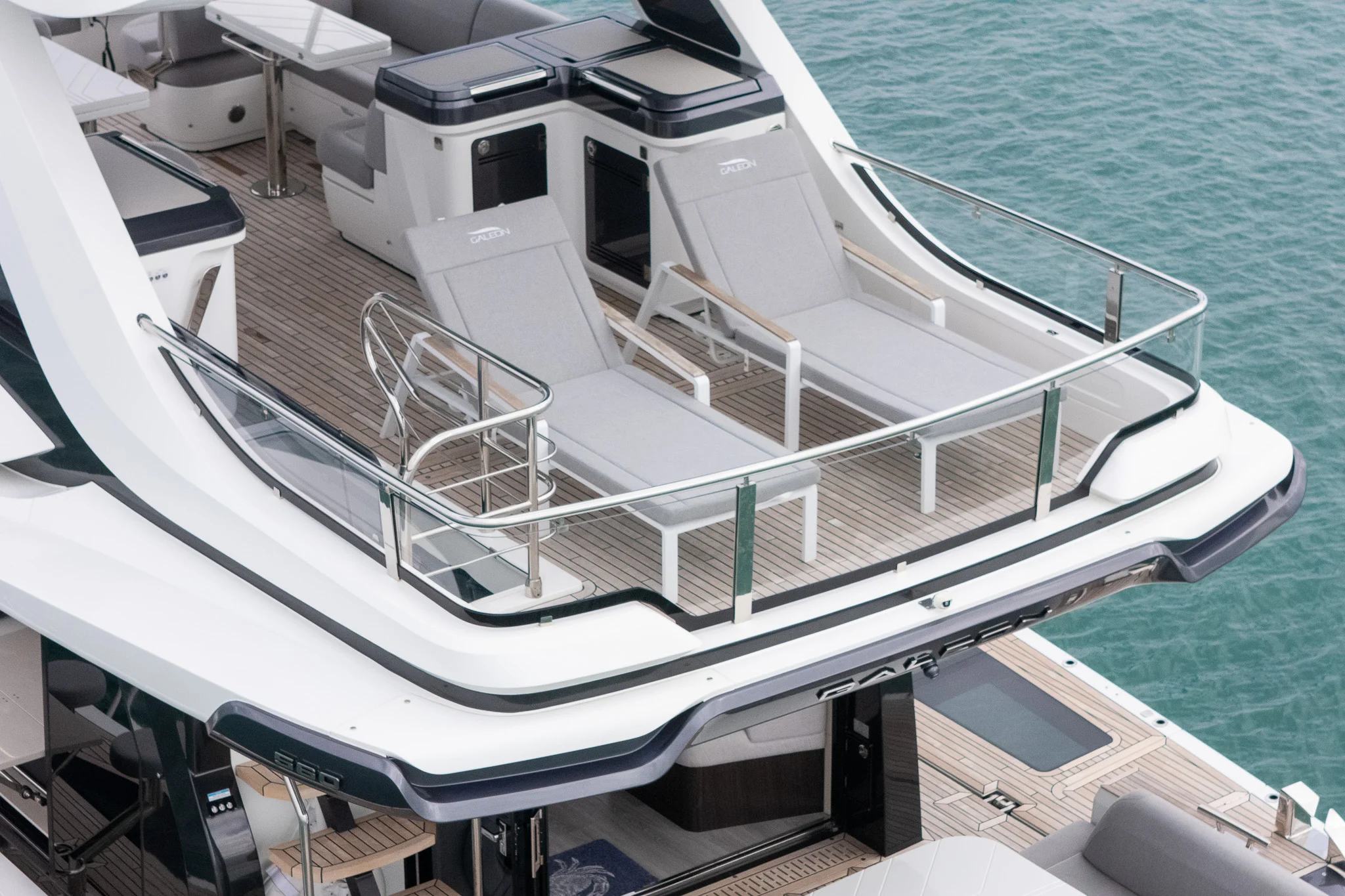 2025 Galeon 560 FLY Image Thumbnail #2