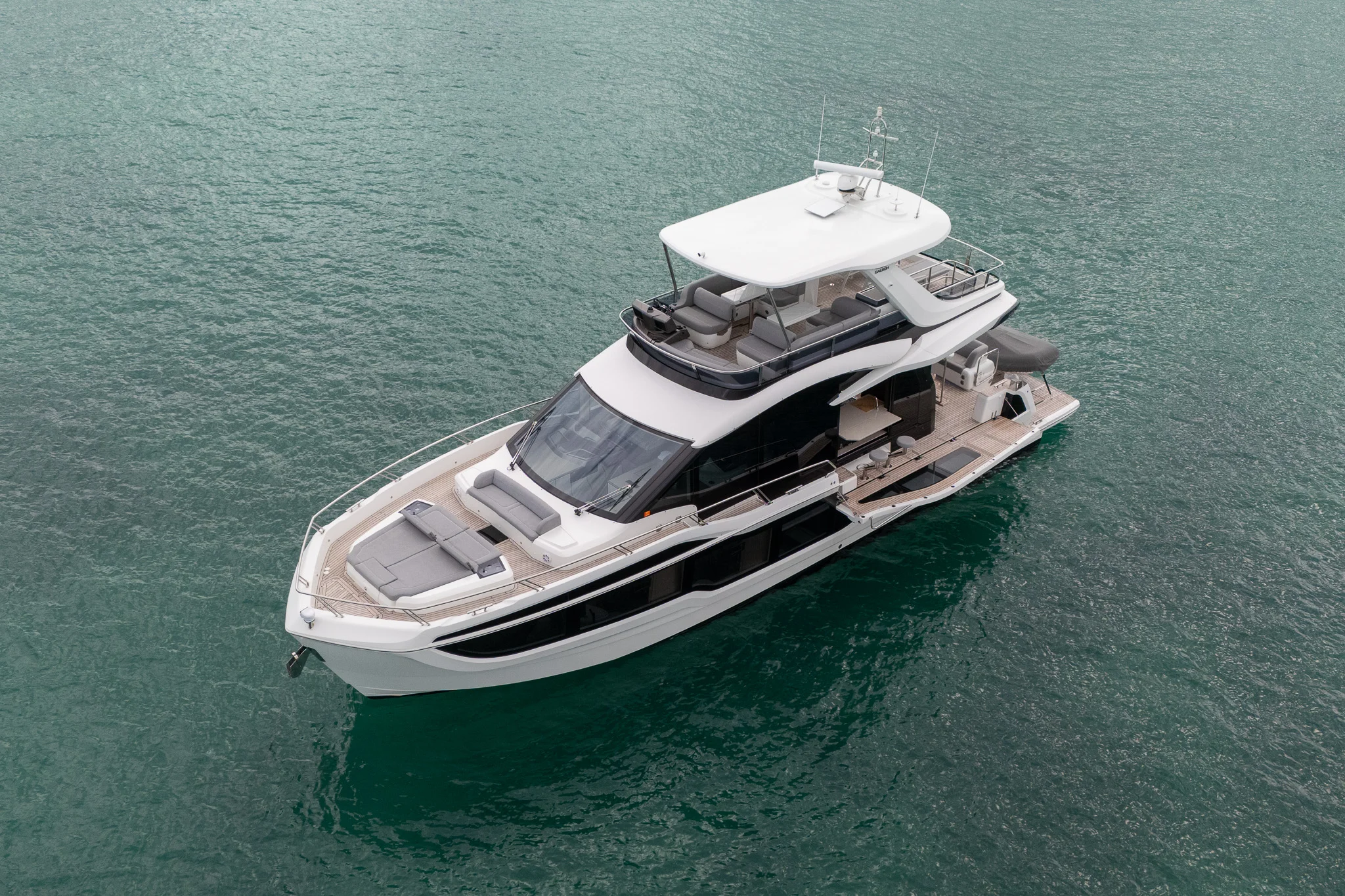 2025 Galeon 560 FLY Image Thumbnail #80