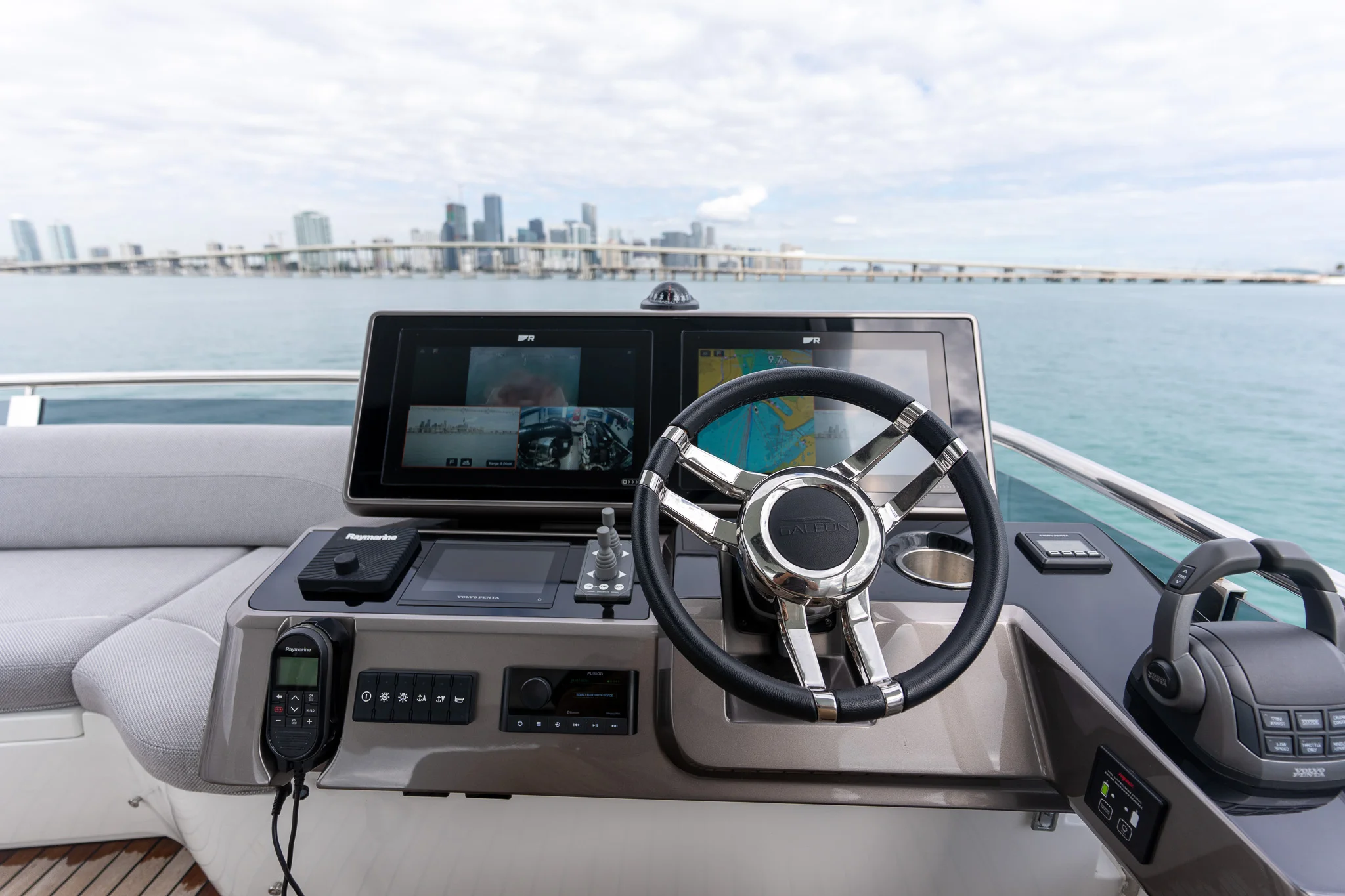 2025 Galeon 560 FLY Image Thumbnail #65