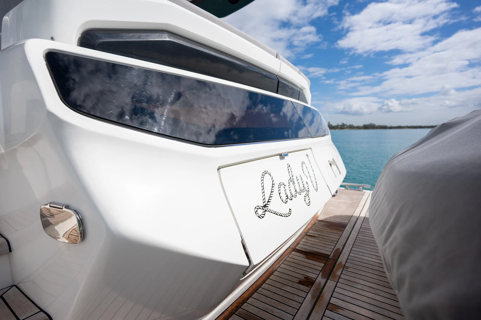 2025 Galeon 560 FLY Image Thumbnail #23