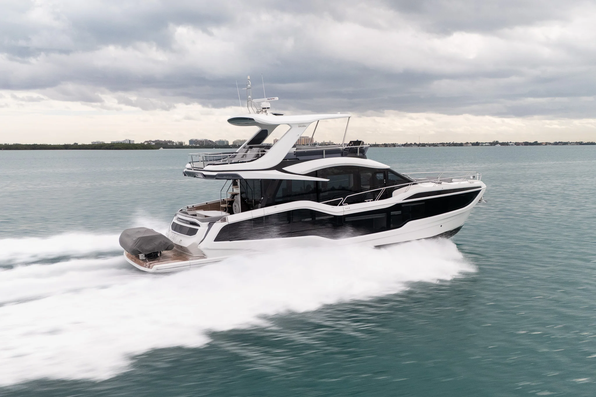 2025 Galeon 560 FLY Image Thumbnail #0