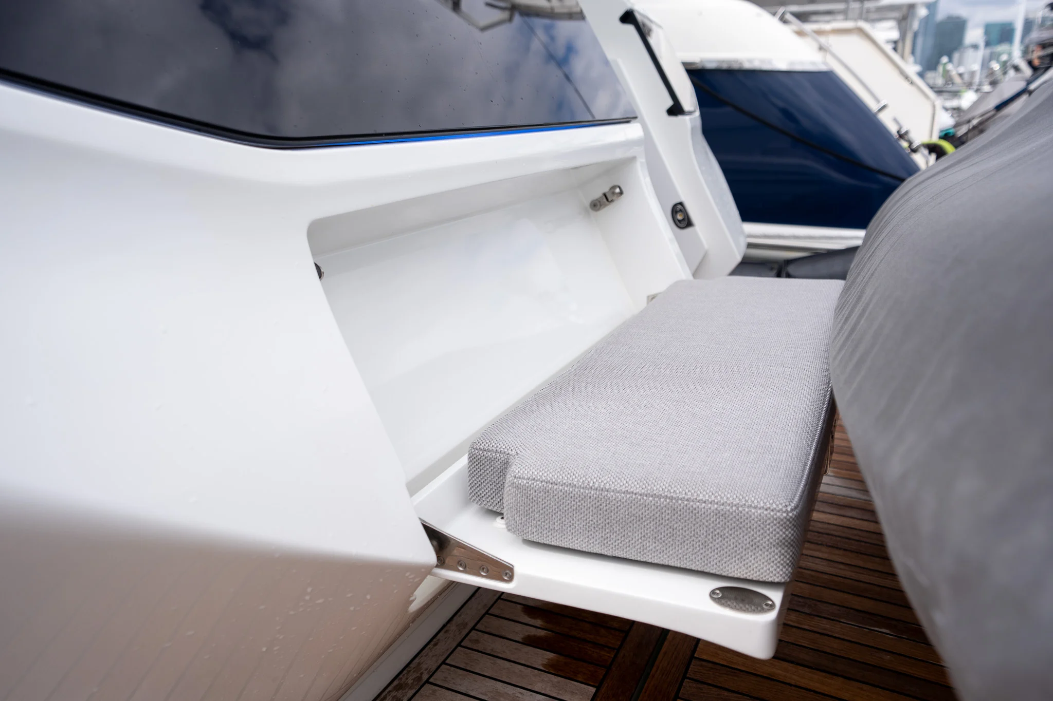 2025 Galeon 560 FLY Image Thumbnail #69