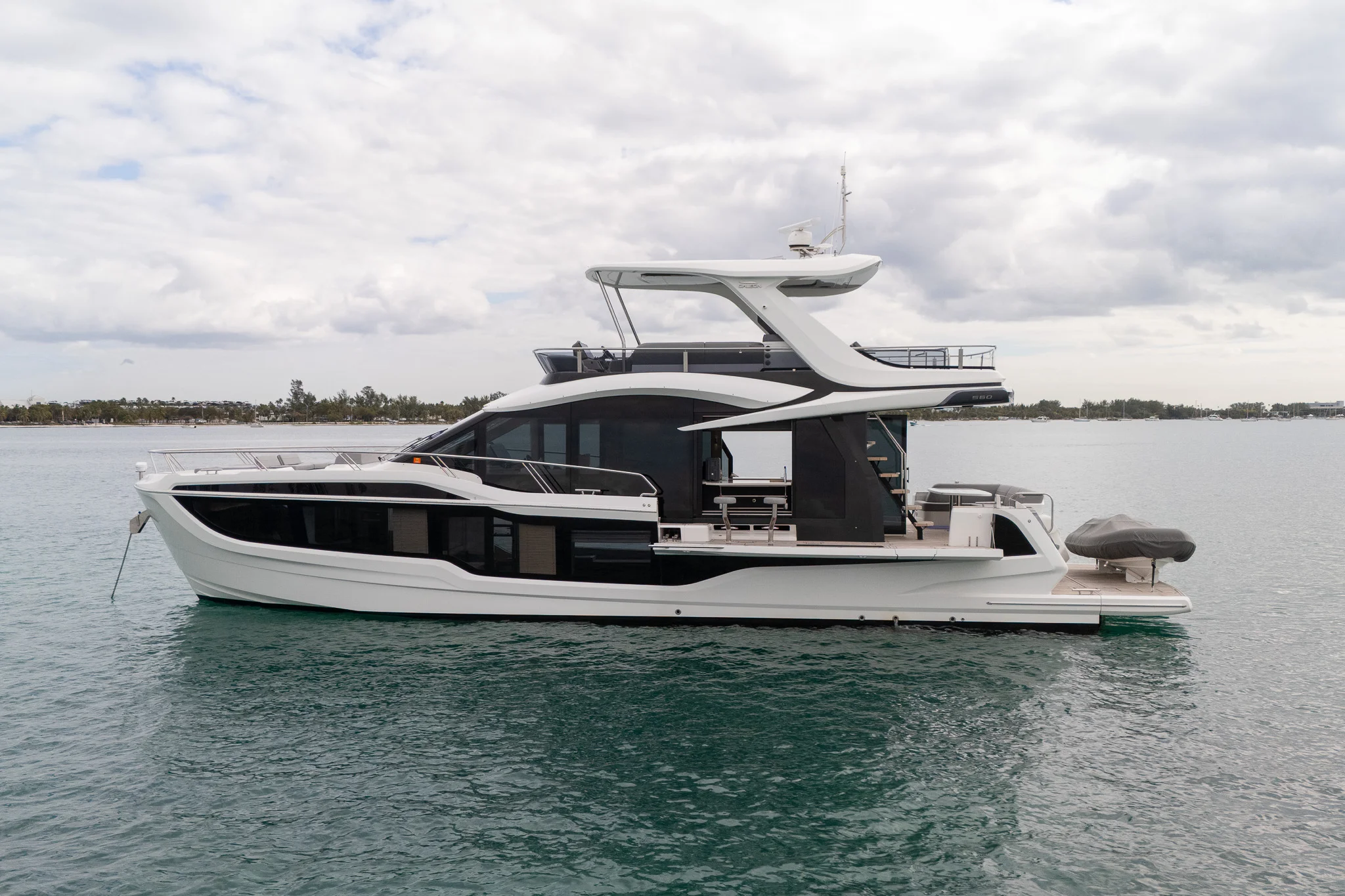 2025 Galeon 560 FLY Image Thumbnail #78