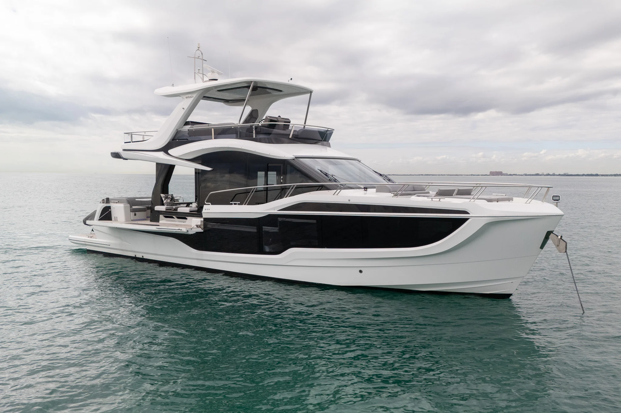 2025 Galeon 560 FLY Image Thumbnail #74