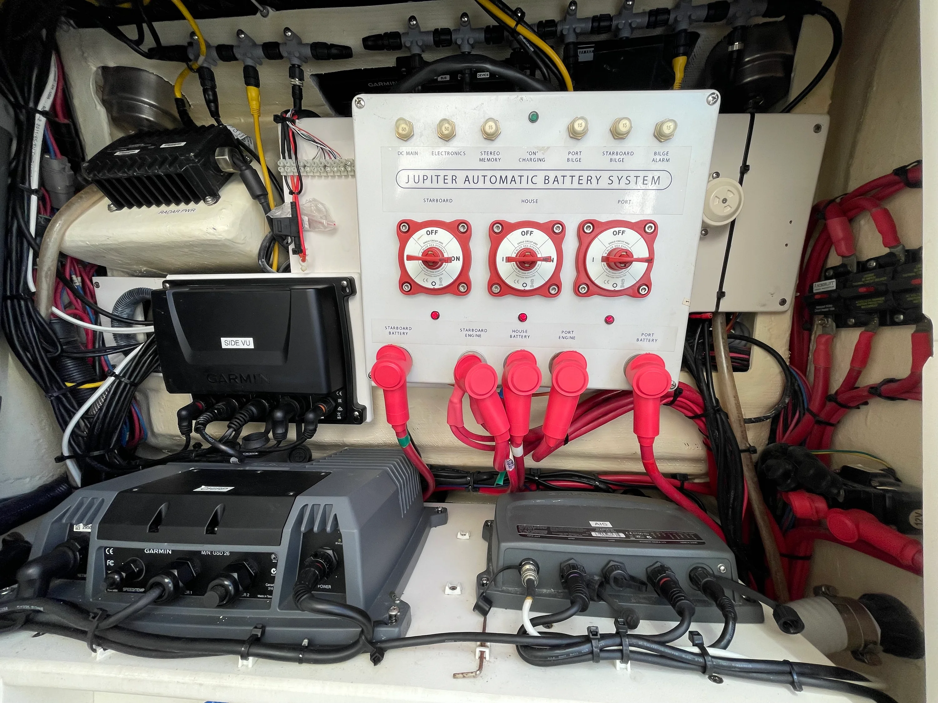 2014 Jupiter 32 CENTER CONSOLE Image Thumbnail #42