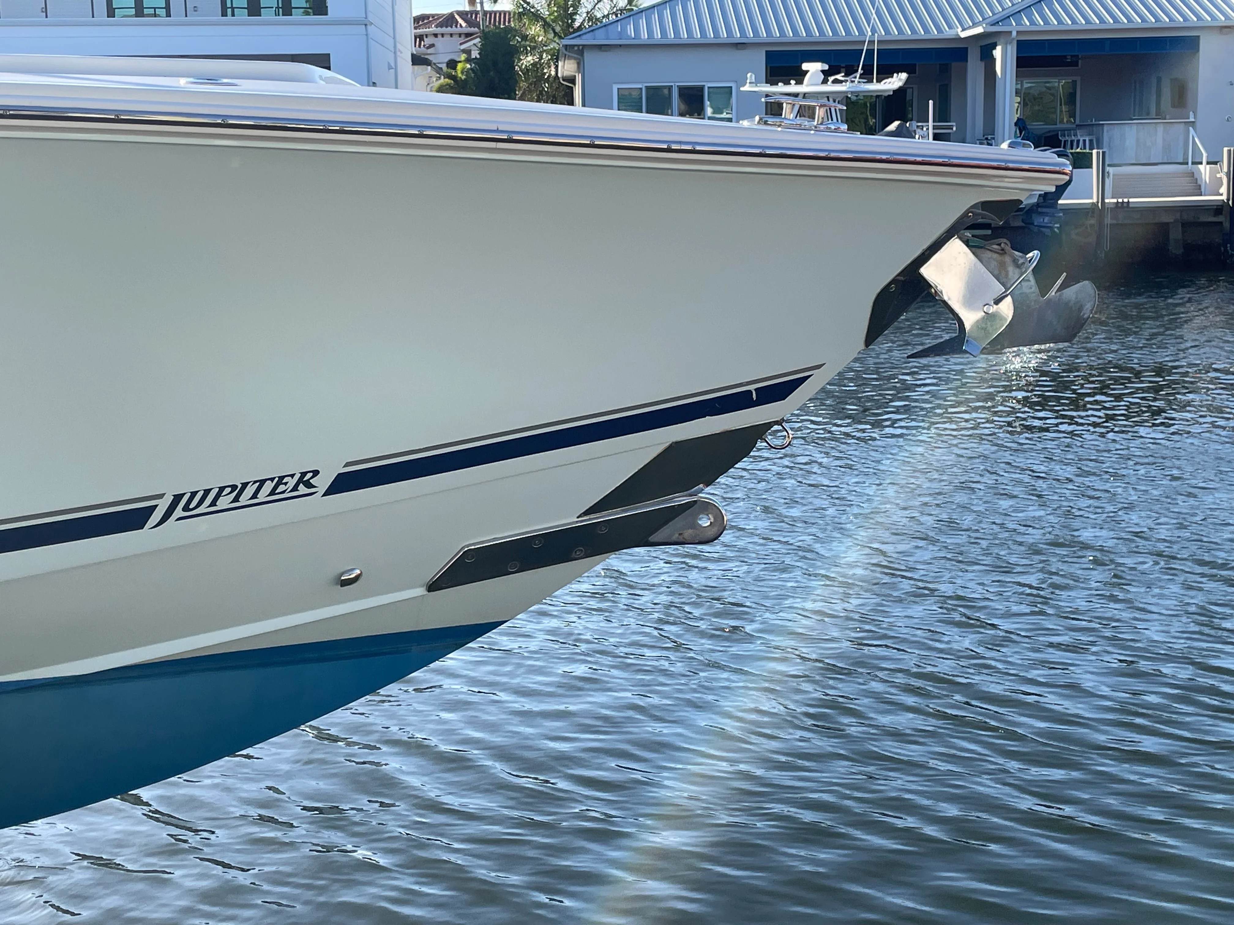 2014 Jupiter 32 CENTER CONSOLE Image Thumbnail #45