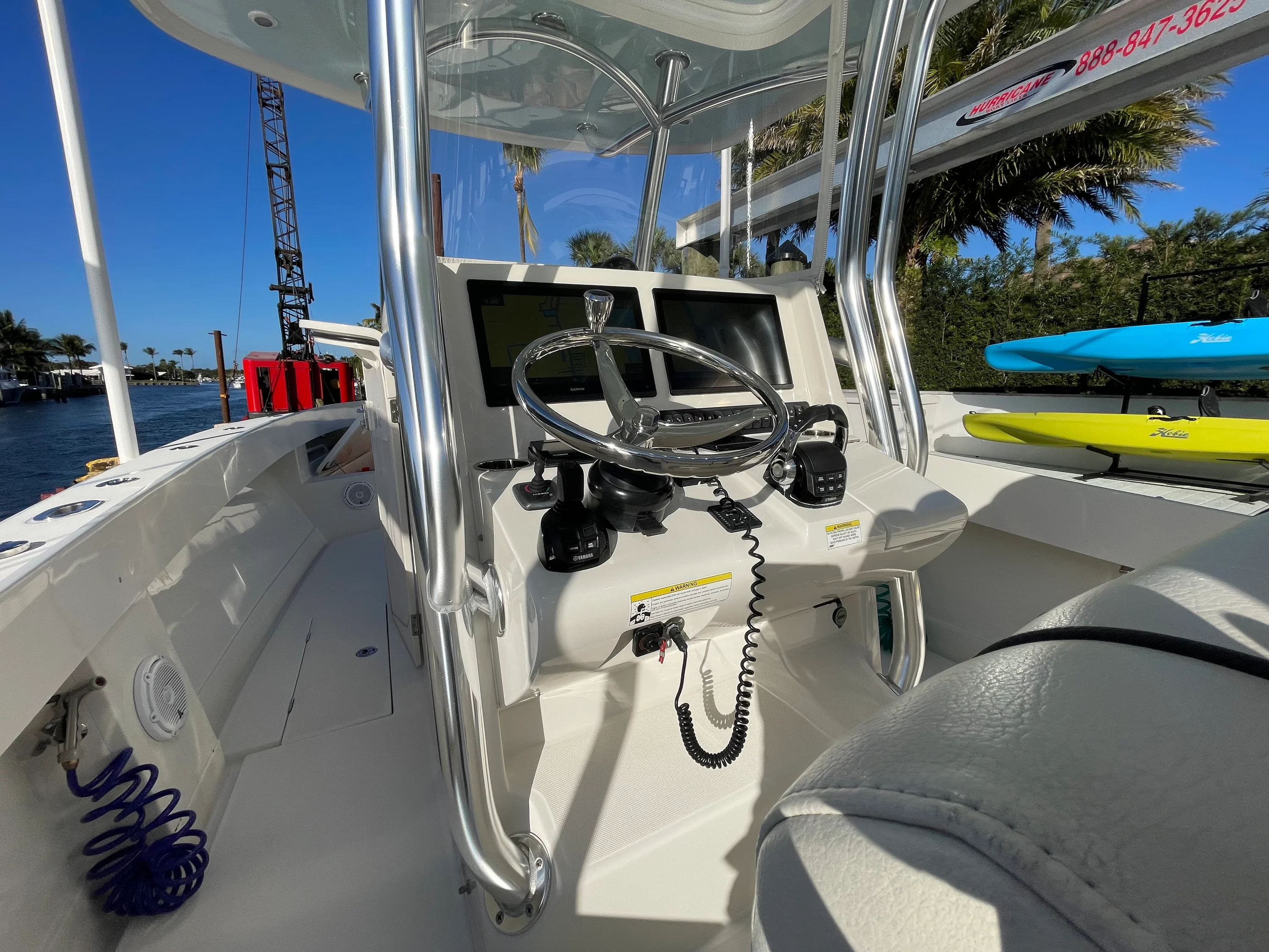 2014 Jupiter 32 CENTER CONSOLE Image Thumbnail #11