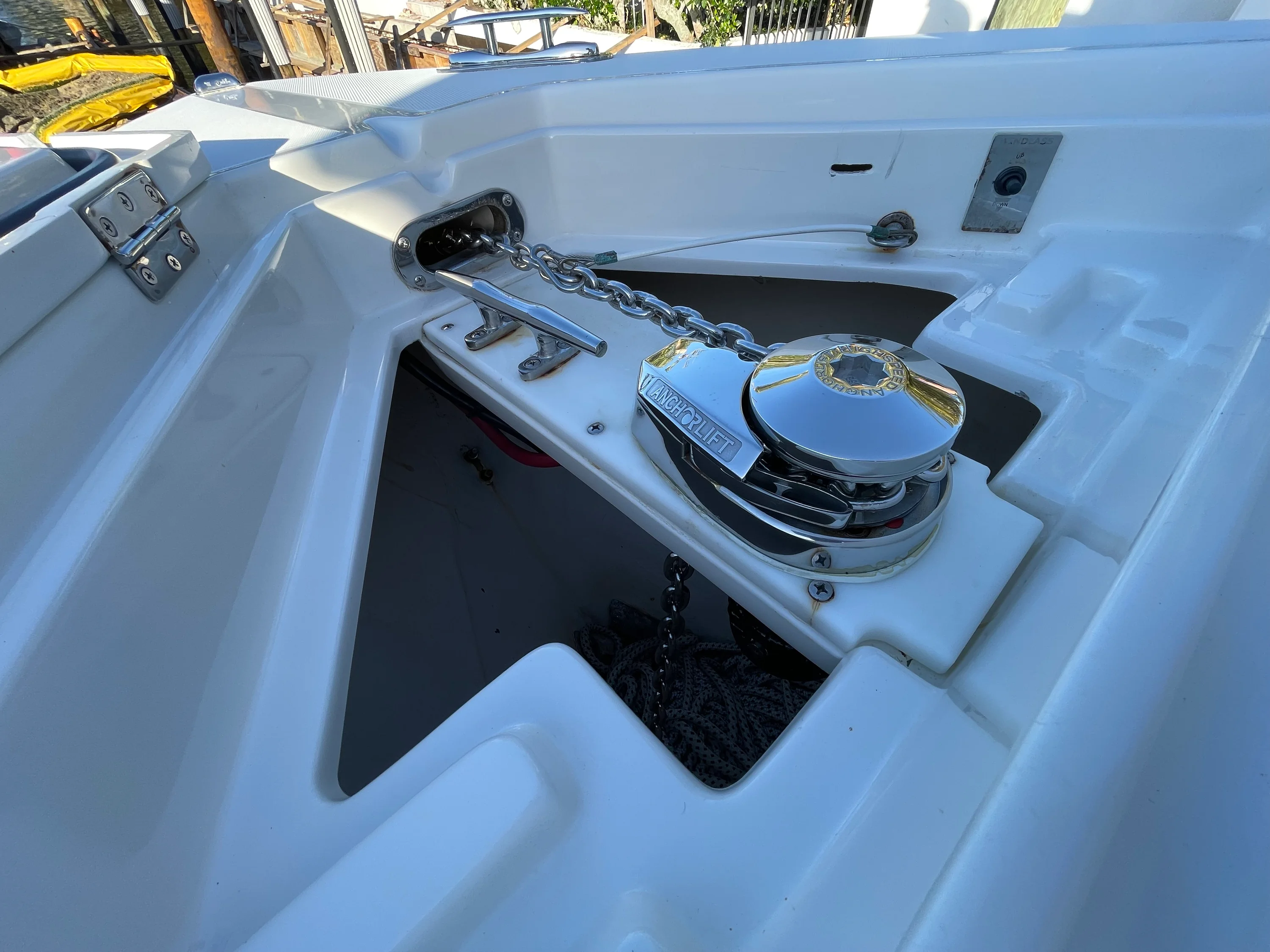 2014 Jupiter 32 CENTER CONSOLE Image Thumbnail #45