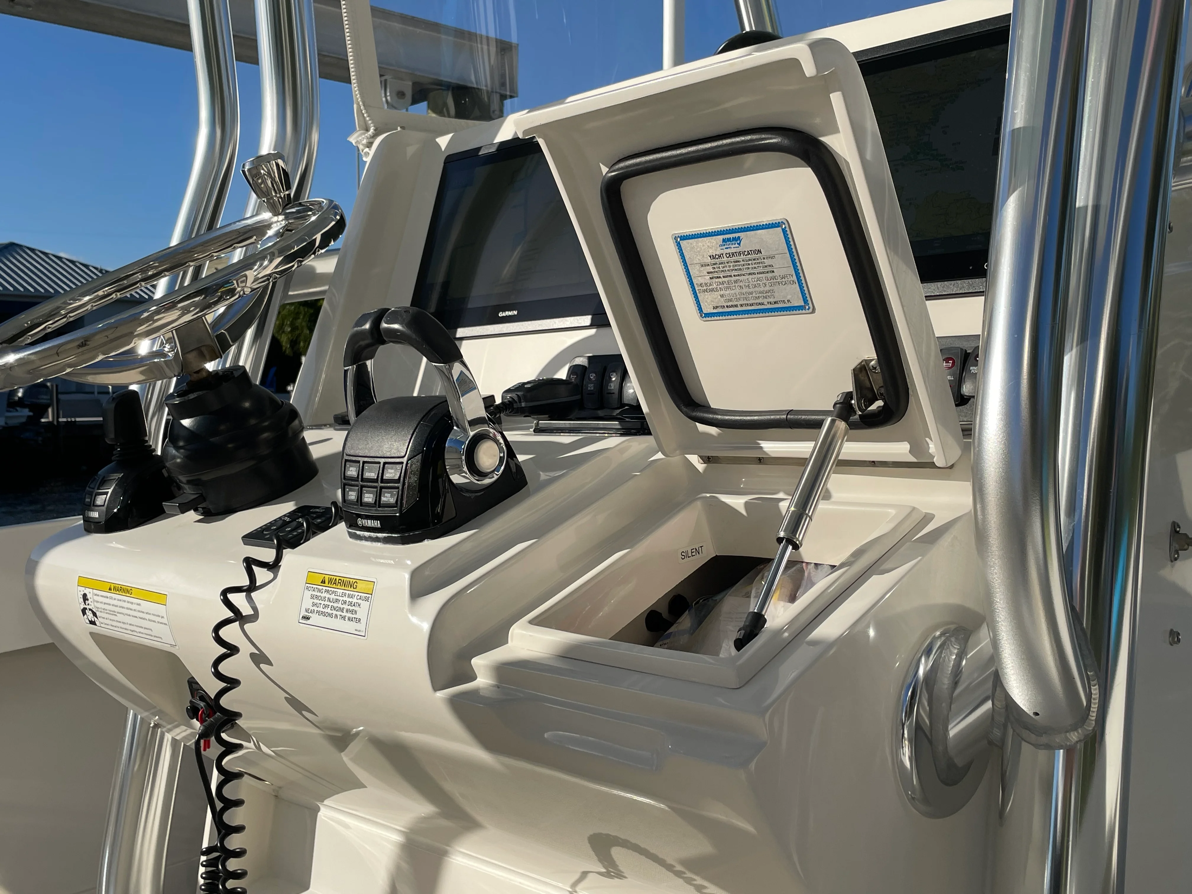 2014 Jupiter 32 CENTER CONSOLE Image Thumbnail #34