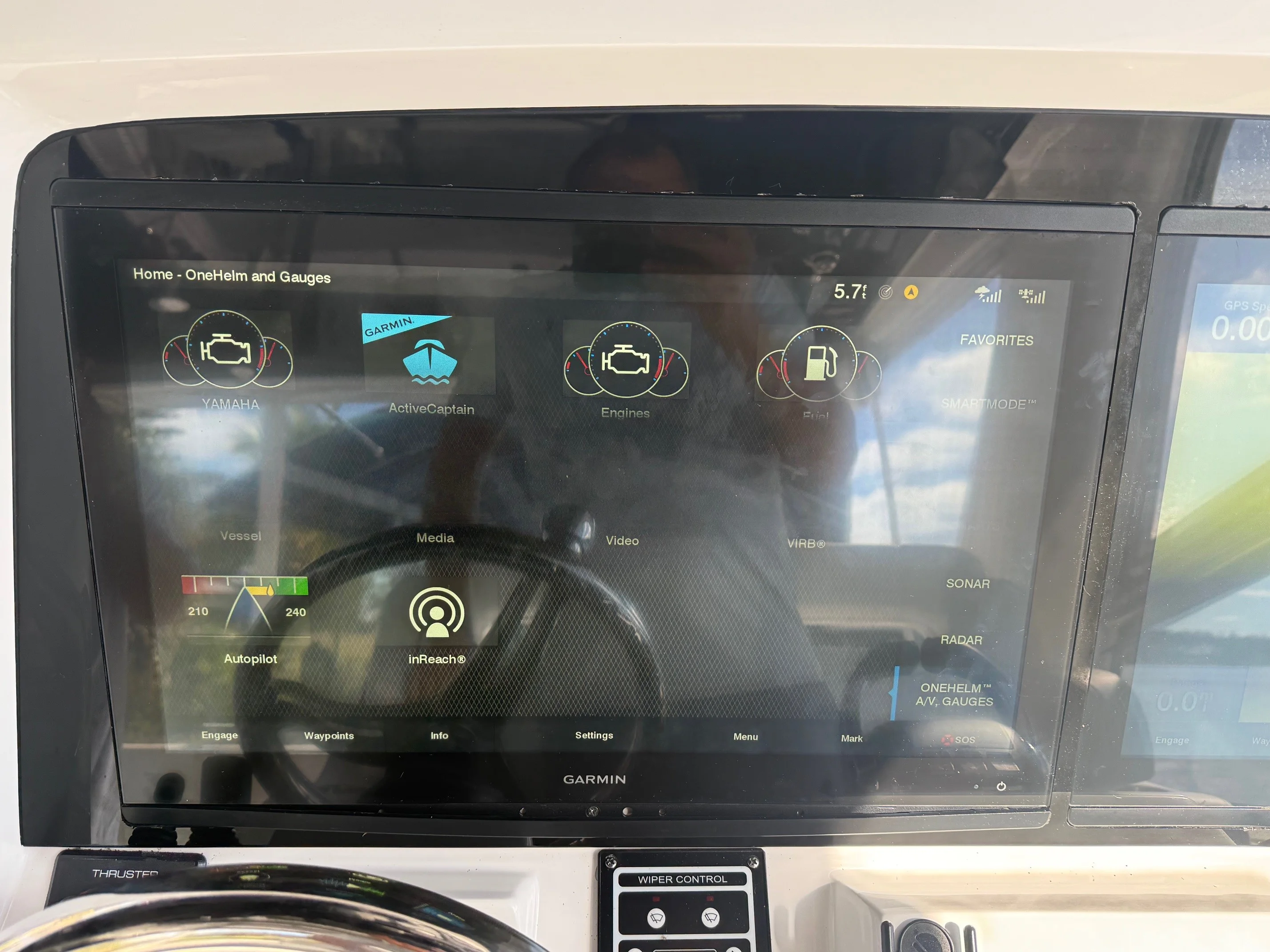 2019 Intrepid 475 SPORT YACHT Image Thumbnail #18