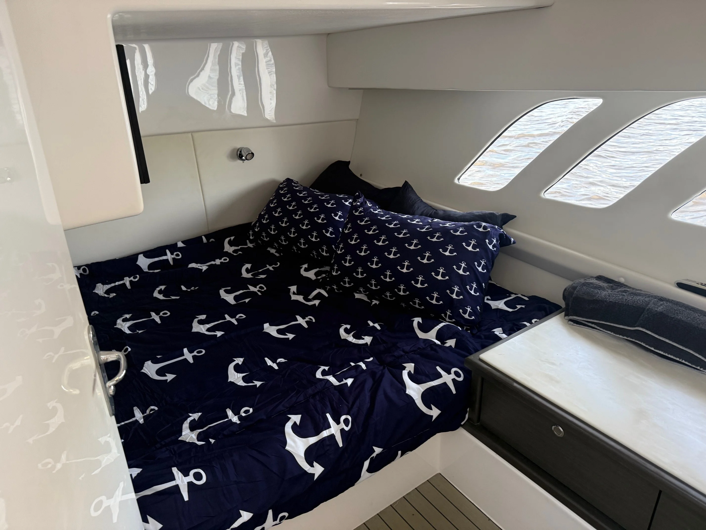 2019 Intrepid 475 SPORT YACHT Image Thumbnail #40