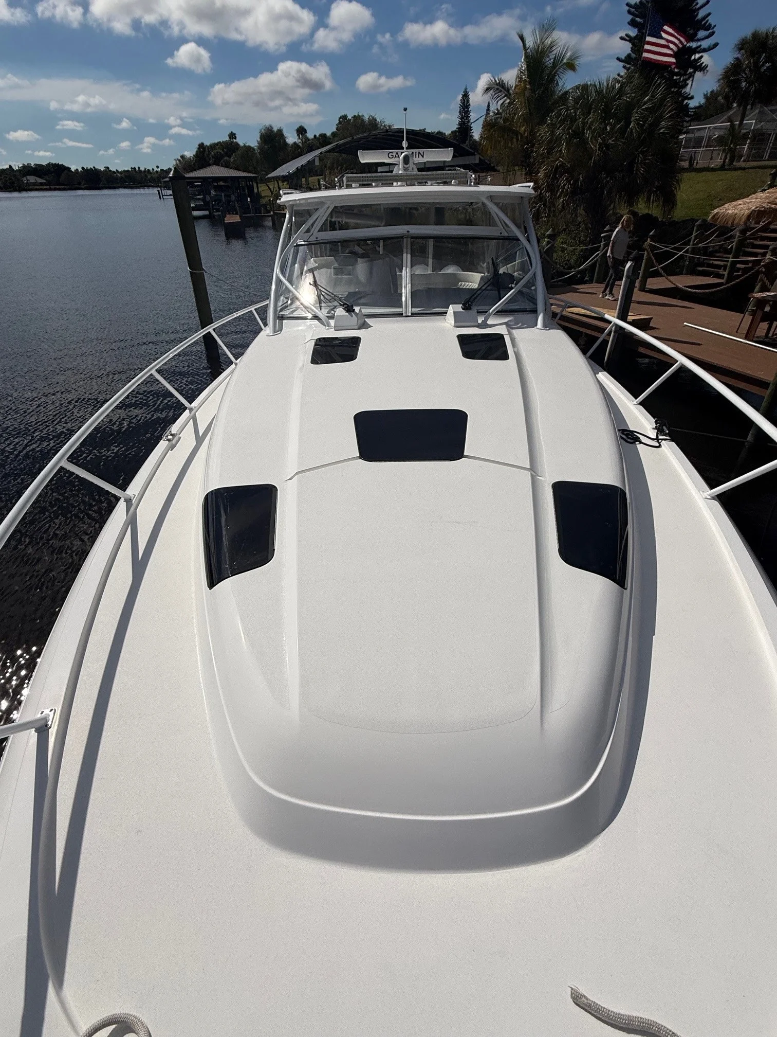 2019 Intrepid 475 SPORT YACHT Image Thumbnail #10