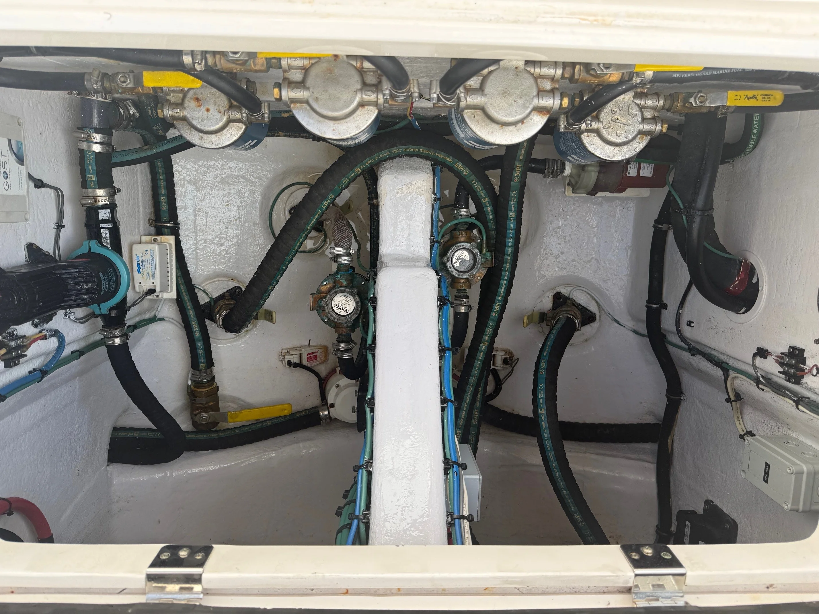 2019 Intrepid 475 SPORT YACHT Image Thumbnail #47