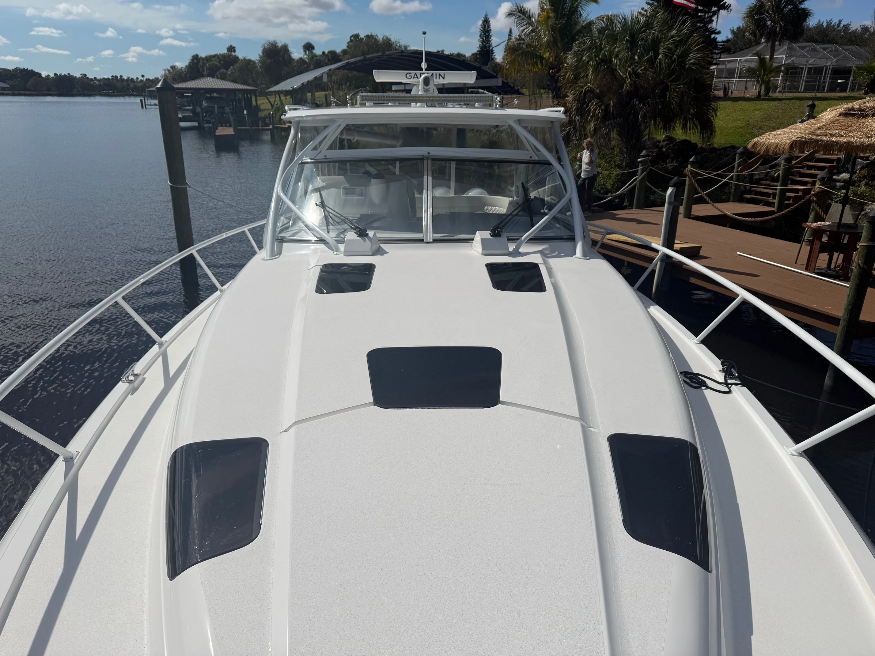 2019 Intrepid 475 SPORT YACHT Image Thumbnail #9