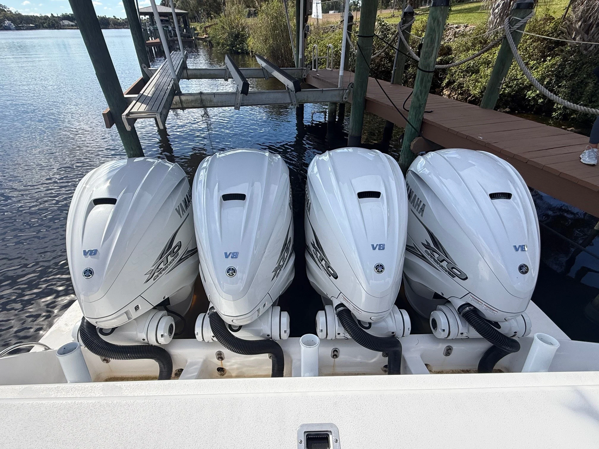 2019 Intrepid 475 SPORT YACHT Image Thumbnail #8