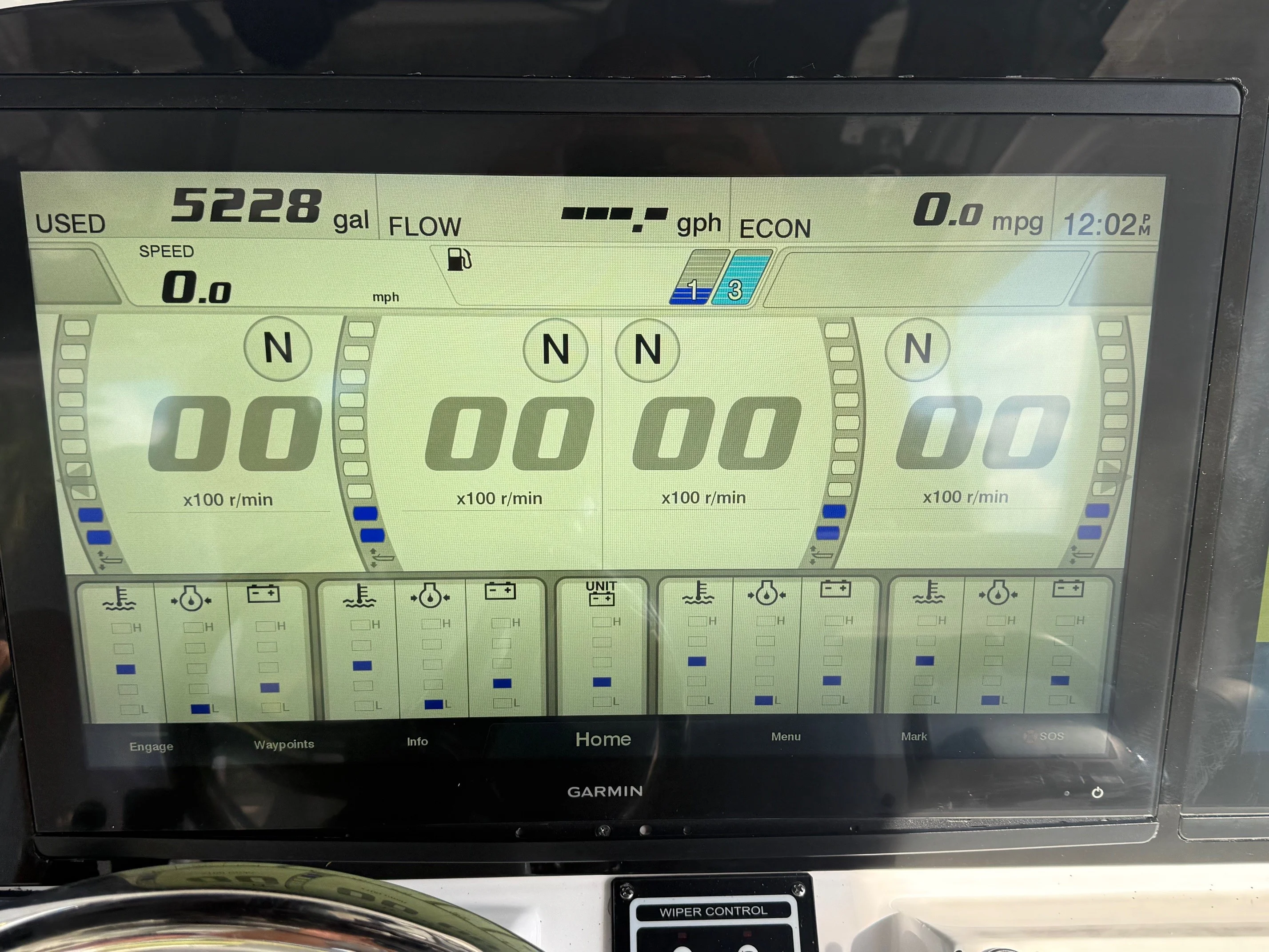 2019 Intrepid 475 SPORT YACHT Image Thumbnail #21