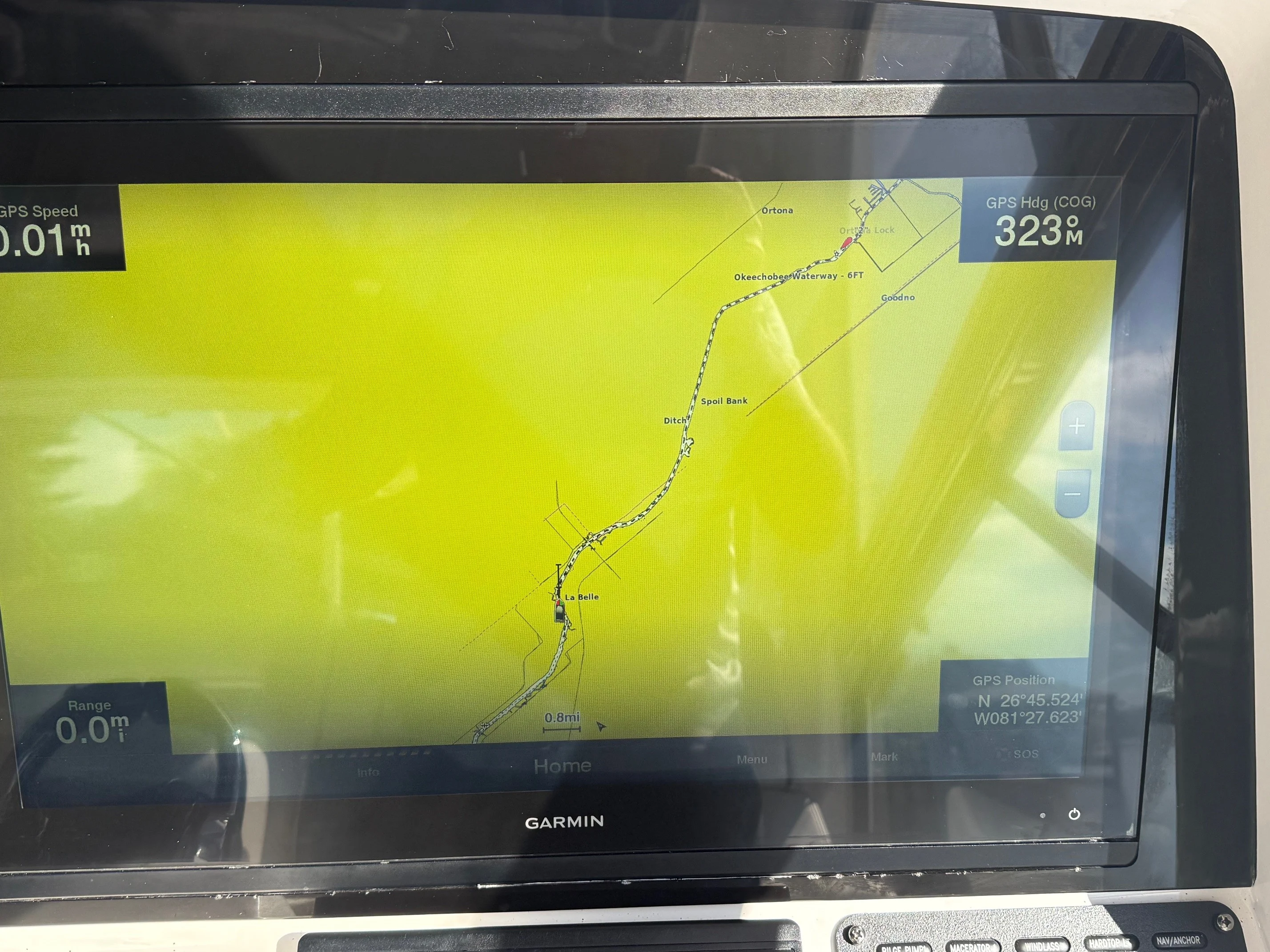 2019 Intrepid 475 SPORT YACHT Image Thumbnail #20