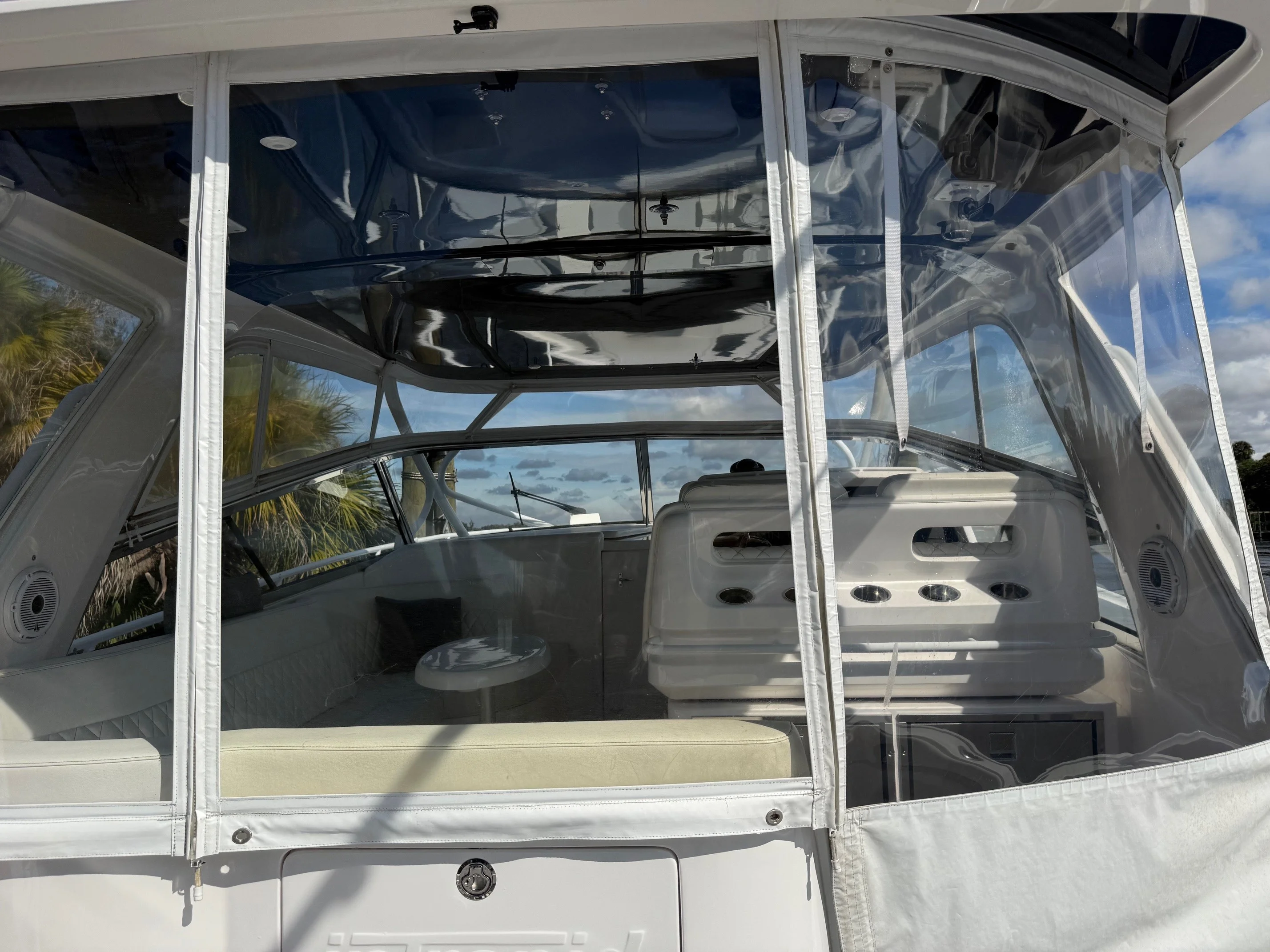 2019 Intrepid 475 SPORT YACHT Image Thumbnail #32