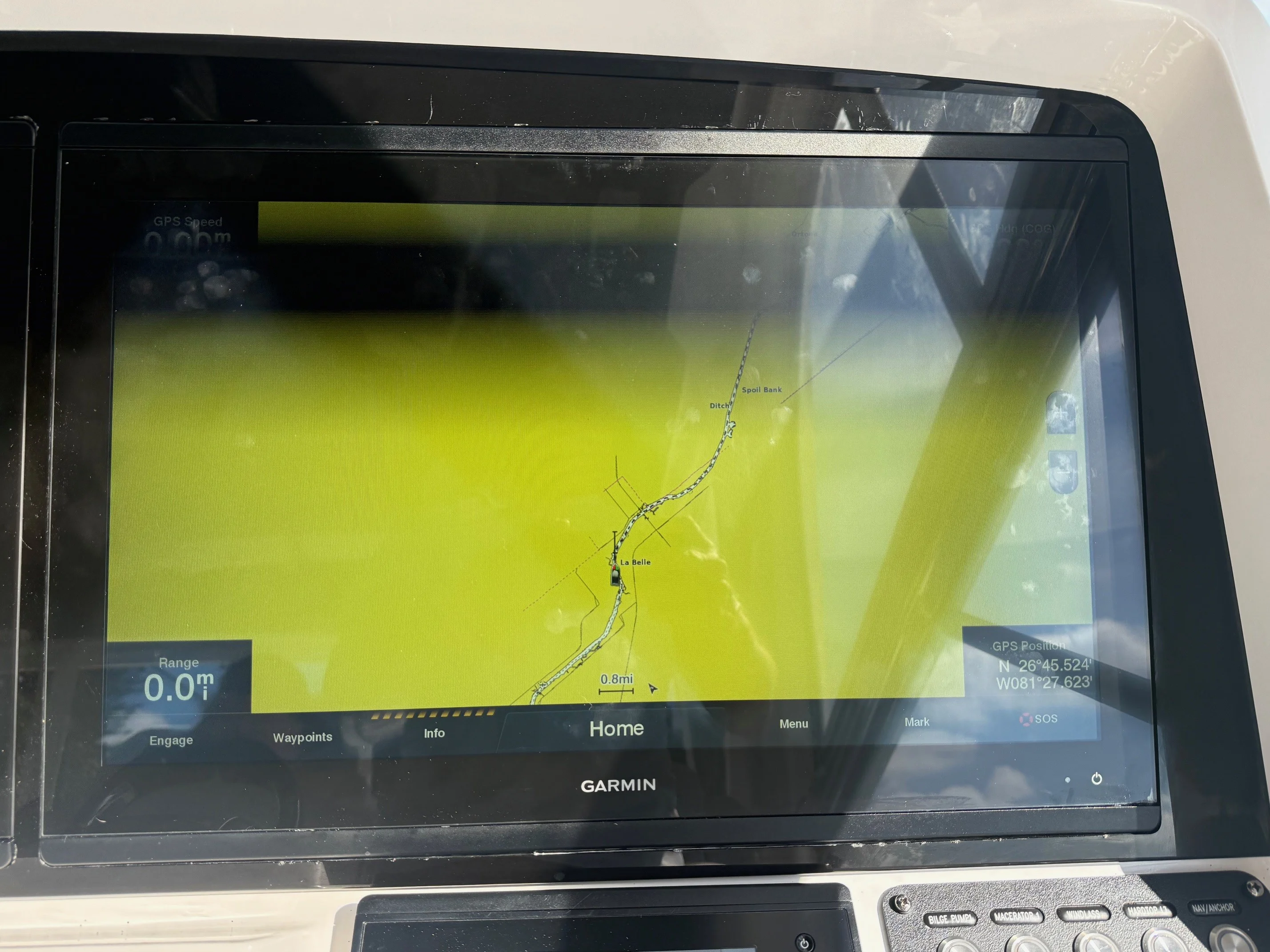 2019 Intrepid 475 SPORT YACHT Image Thumbnail #19