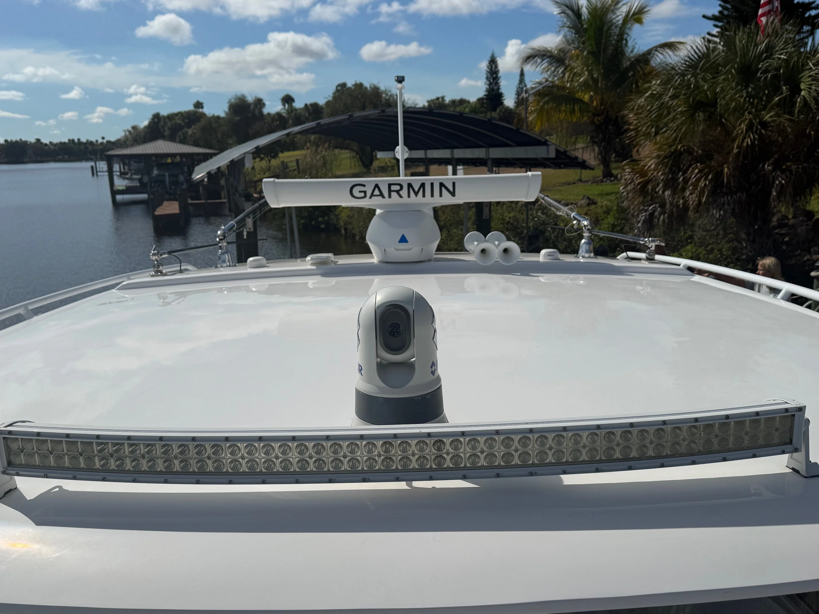 2019 Intrepid 475 SPORT YACHT Image Thumbnail #12