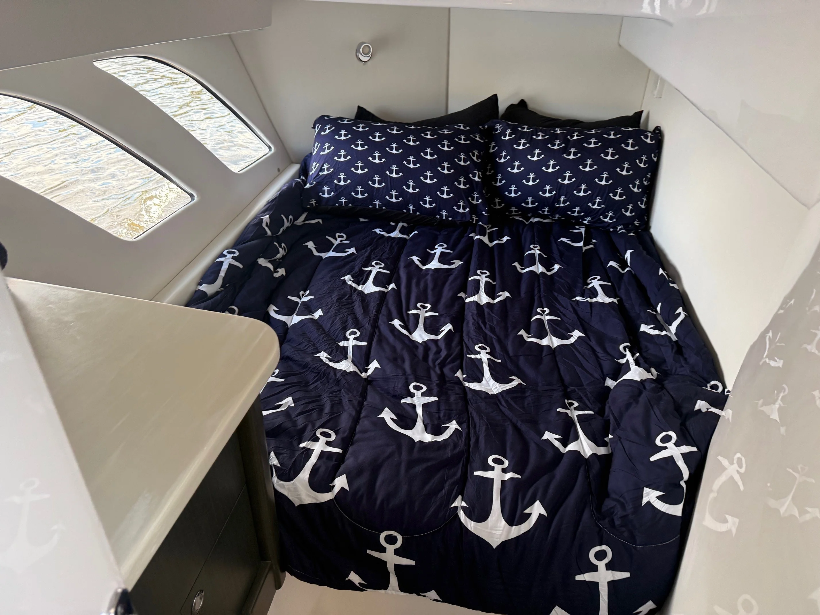 2019 Intrepid 475 SPORT YACHT Image Thumbnail #42