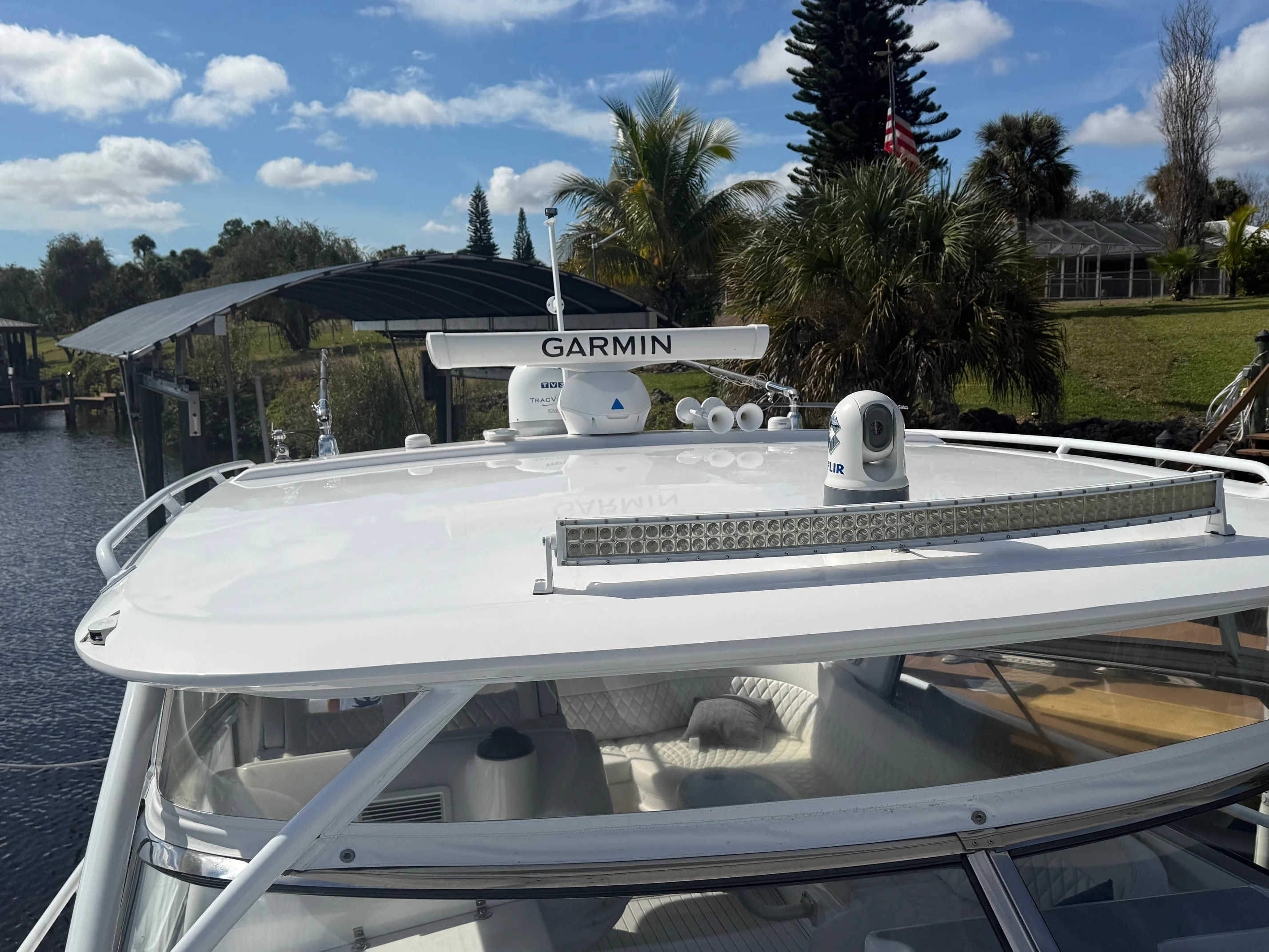 2019 Intrepid 475 SPORT YACHT Image Thumbnail #11