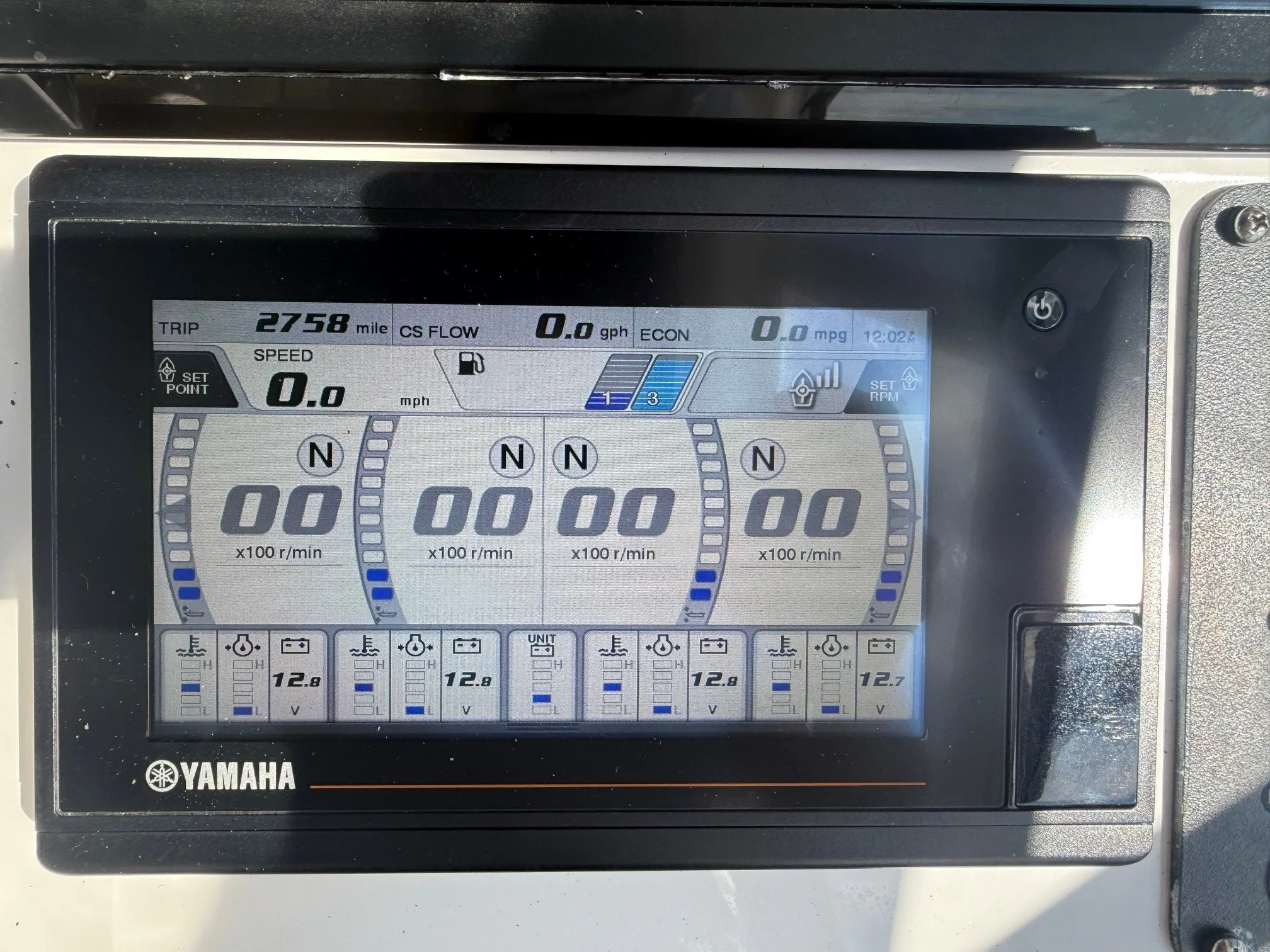 2019 Intrepid 475 SPORT YACHT Image Thumbnail #22