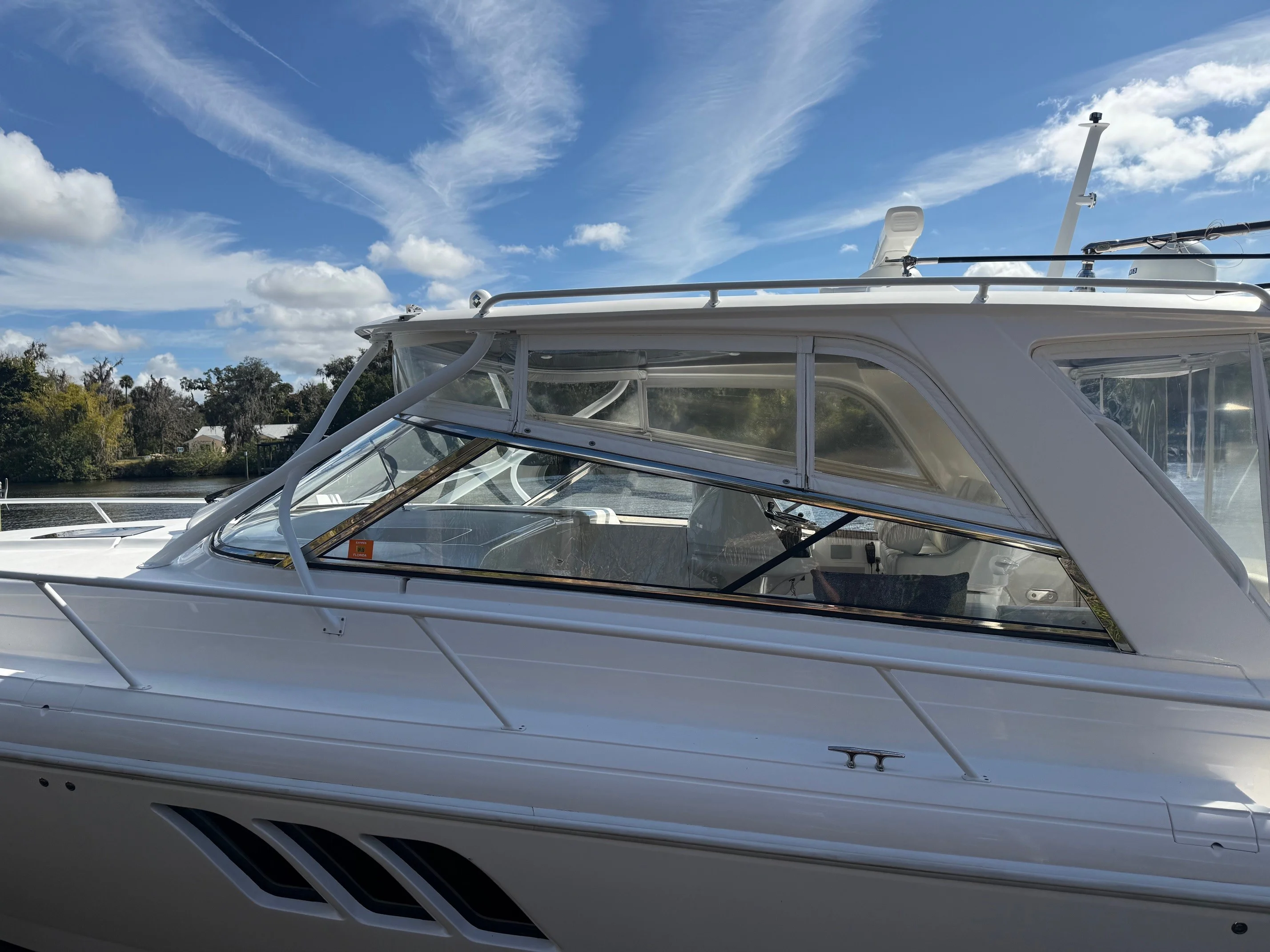 2019 Intrepid 475 SPORT YACHT Image Thumbnail #4