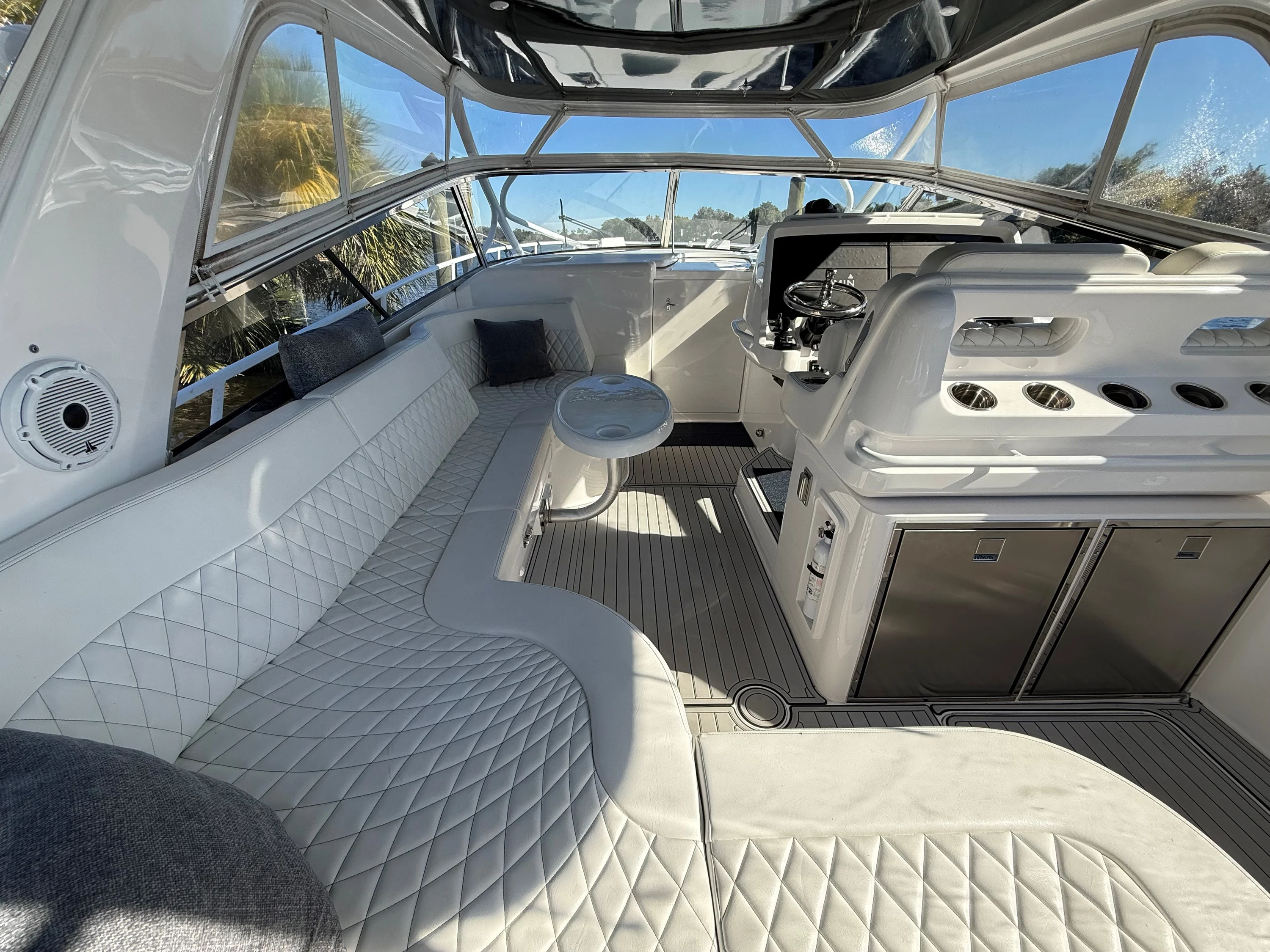 2019 Intrepid 475 SPORT YACHT Image Thumbnail #29