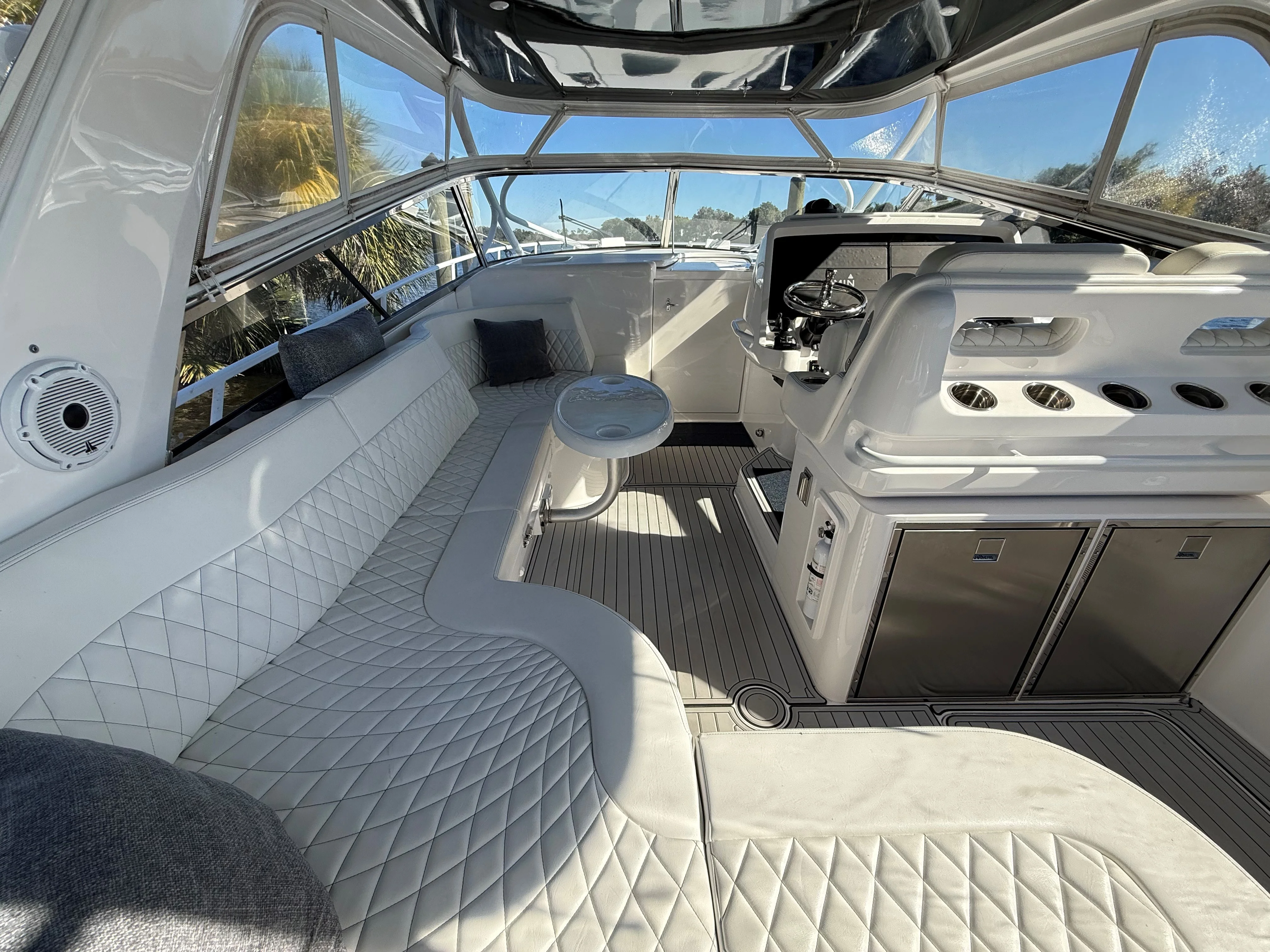 2019 Intrepid 475 SPORT YACHT Image Thumbnail #29