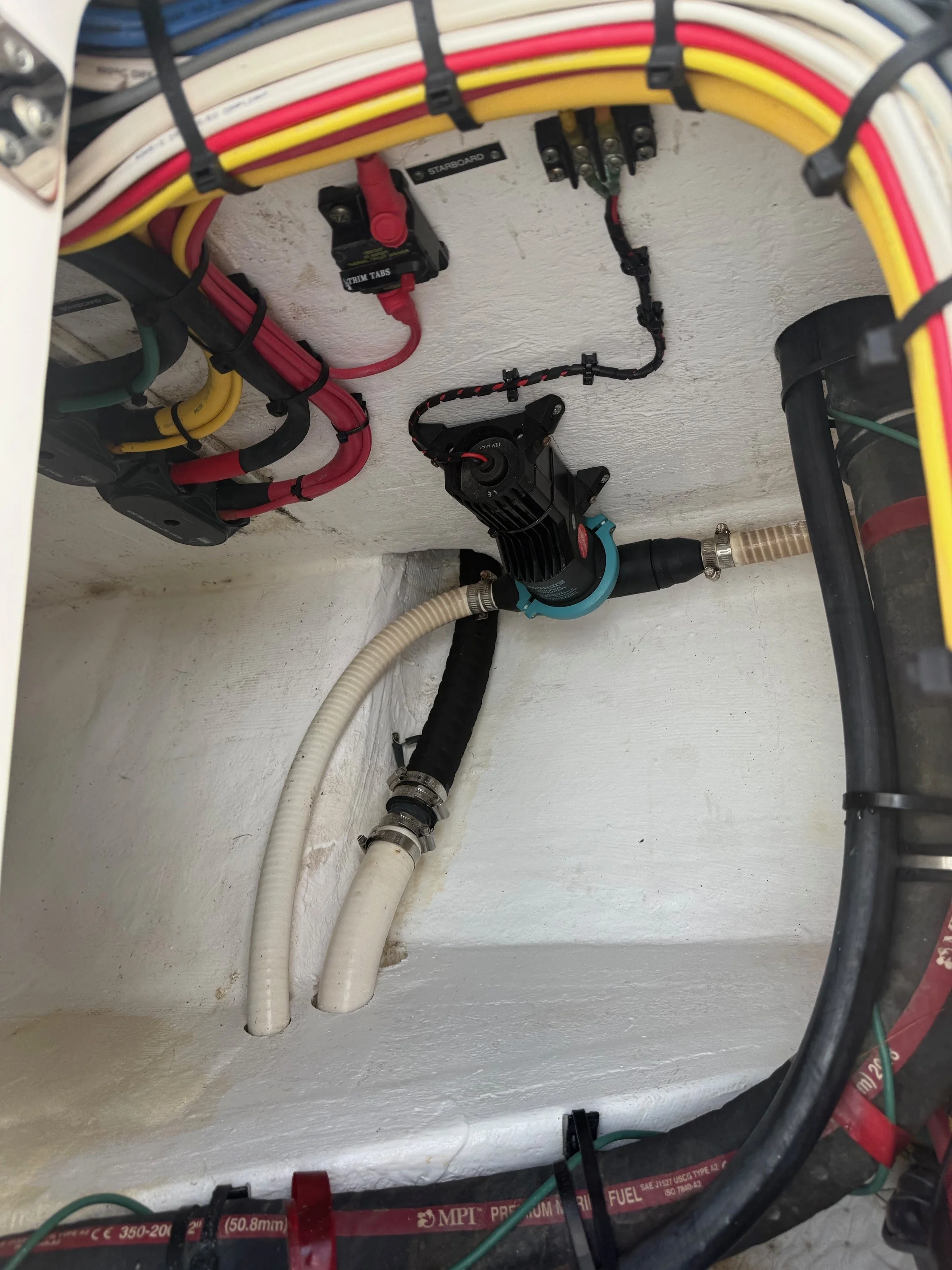 2019 Intrepid 475 SPORT YACHT Image Thumbnail #46