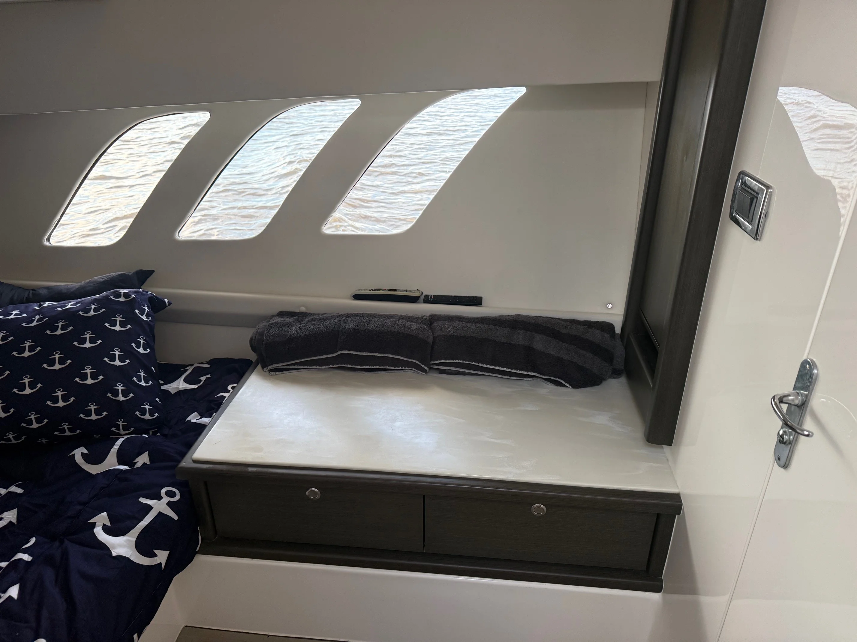 2019 Intrepid 475 SPORT YACHT Image Thumbnail #41